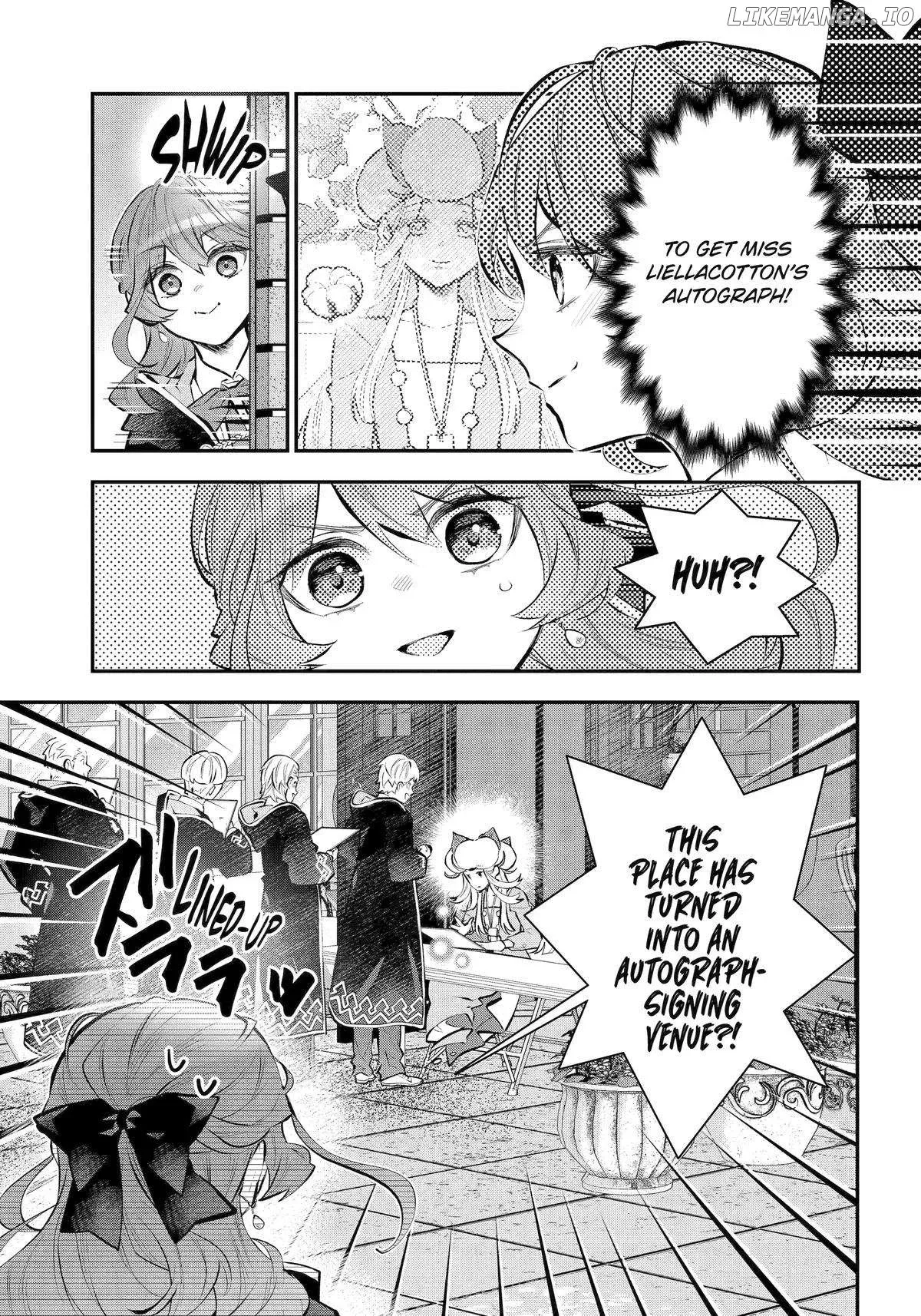 Maydare Tensei Monogatari: Kono Sekai de Ichiban Warui Majo Chapter 54 page 11