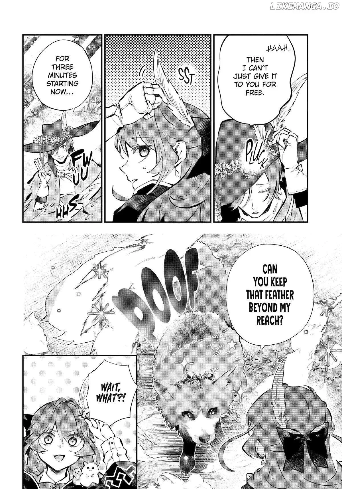 Maydare Tensei Monogatari: Kono Sekai de Ichiban Warui Majo Chapter 54 page 18