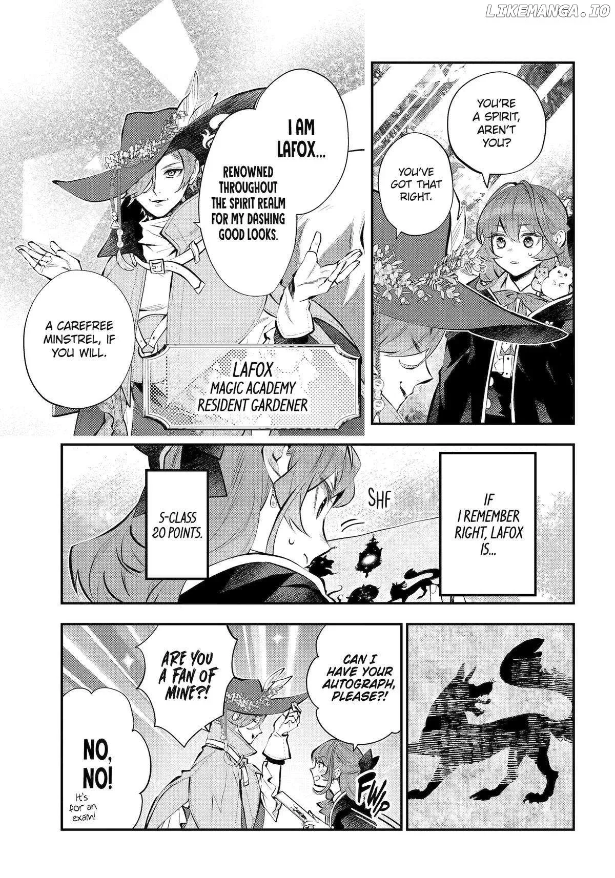 Maydare Tensei Monogatari: Kono Sekai de Ichiban Warui Majo Chapter 54 page 17