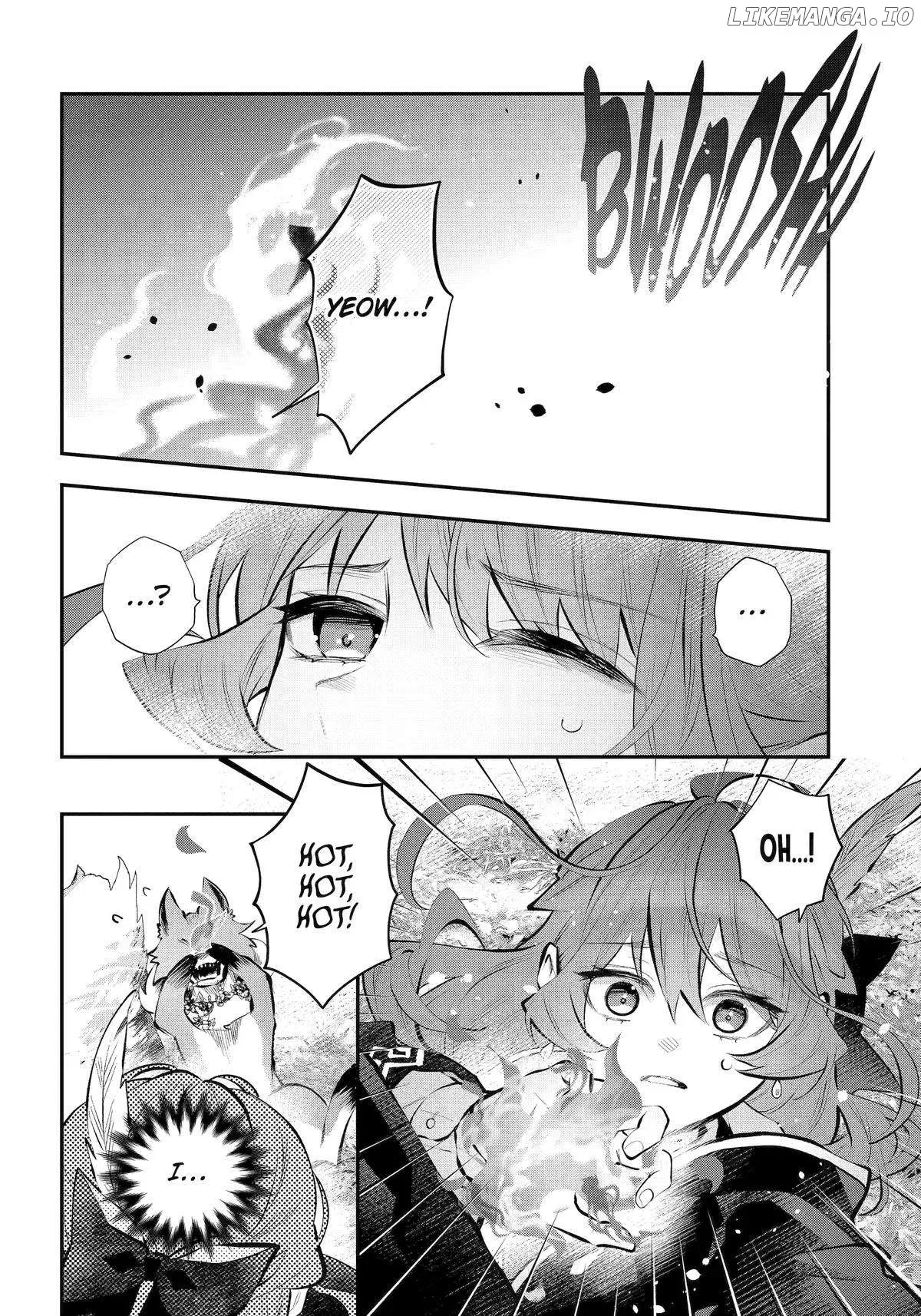 Maydare Tensei Monogatari: Kono Sekai de Ichiban Warui Majo Chapter 54 page 22