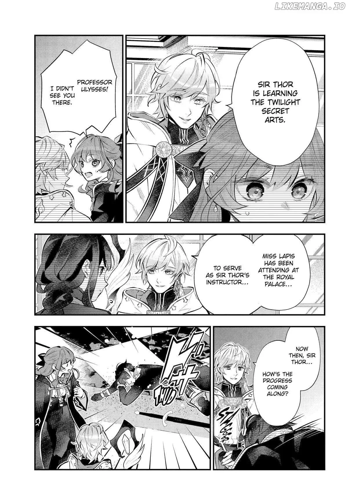Maydare Tensei Monogatari: Kono Sekai de Ichiban Warui Majo Chapter 57 page 5