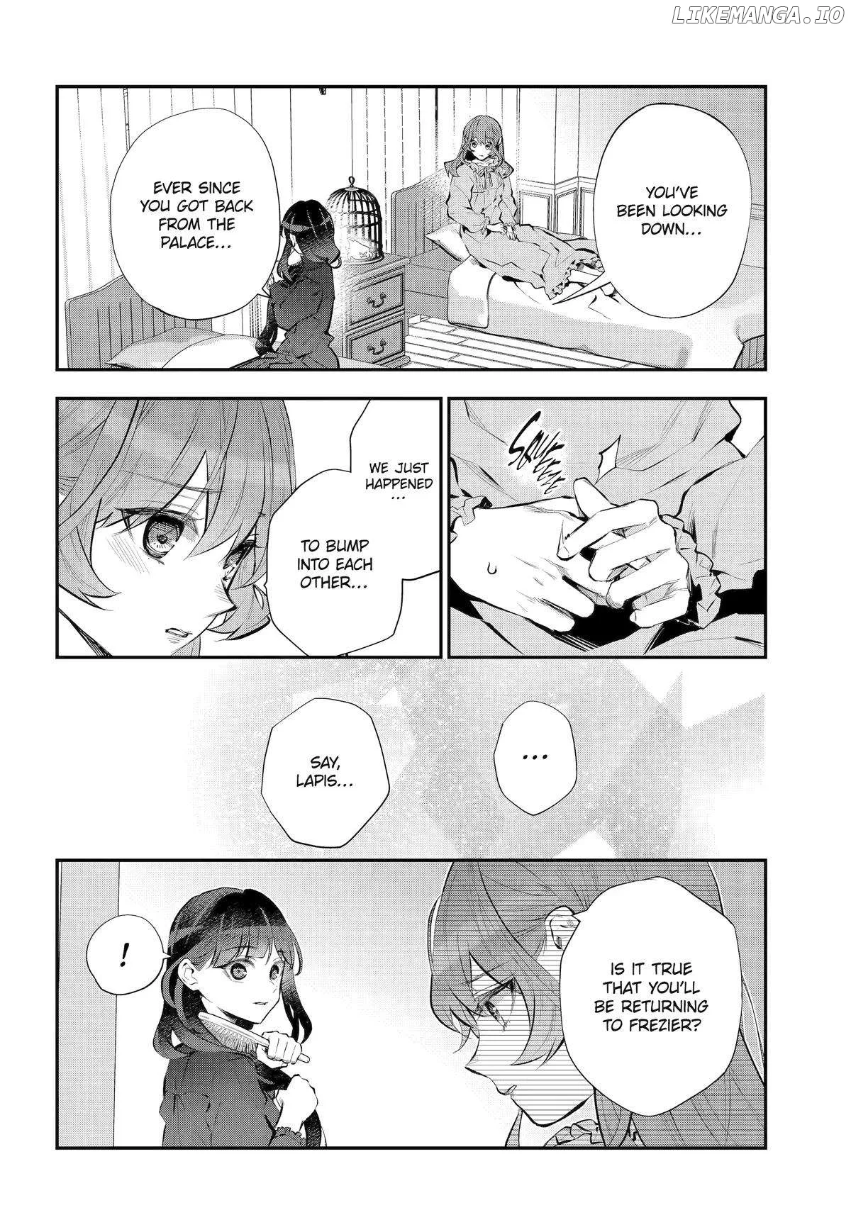 Maydare Tensei Monogatari: Kono Sekai de Ichiban Warui Majo Chapter 58 page 3