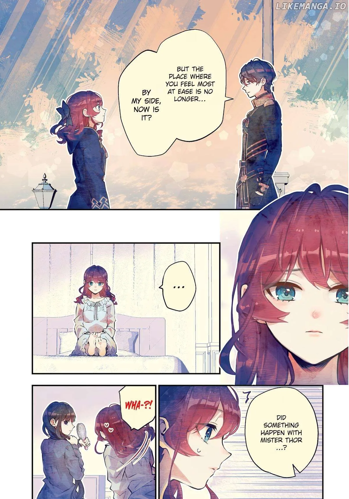 Maydare Tensei Monogatari: Kono Sekai de Ichiban Warui Majo Chapter 58 page 1