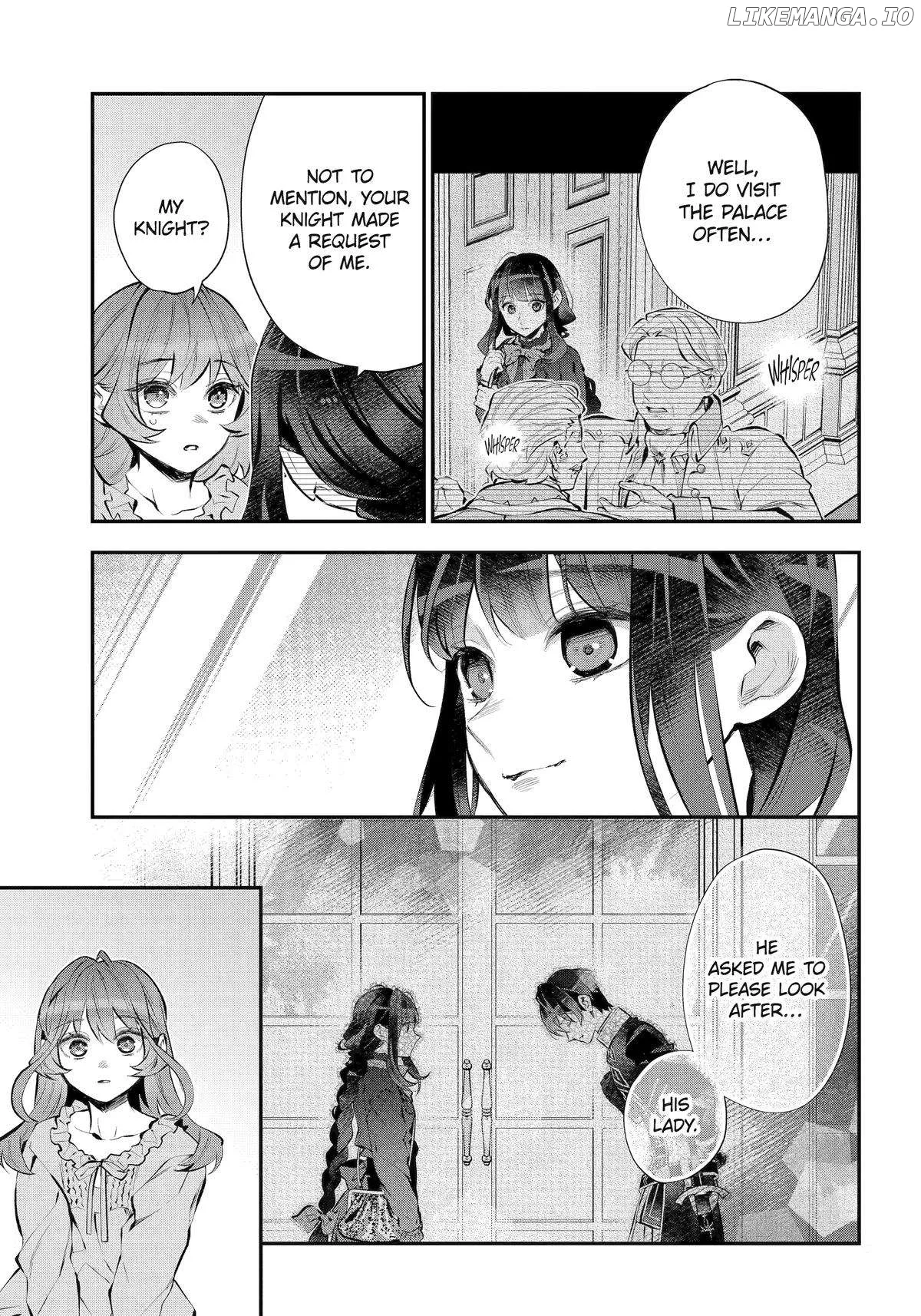 Maydare Tensei Monogatari: Kono Sekai de Ichiban Warui Majo Chapter 58 page 6