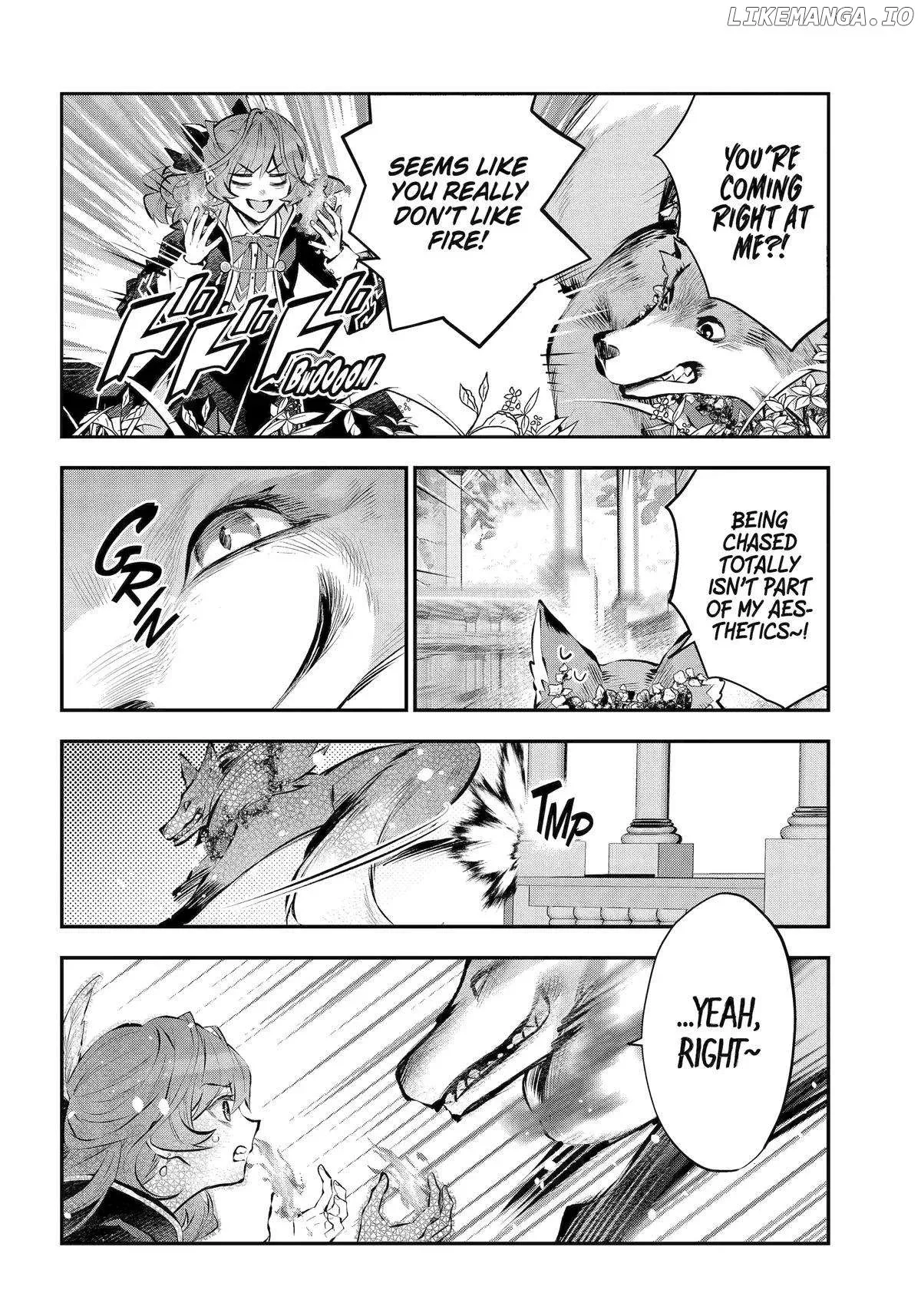 Maydare Tensei Monogatari: Kono Sekai de Ichiban Warui Majo Chapter 55 page 2