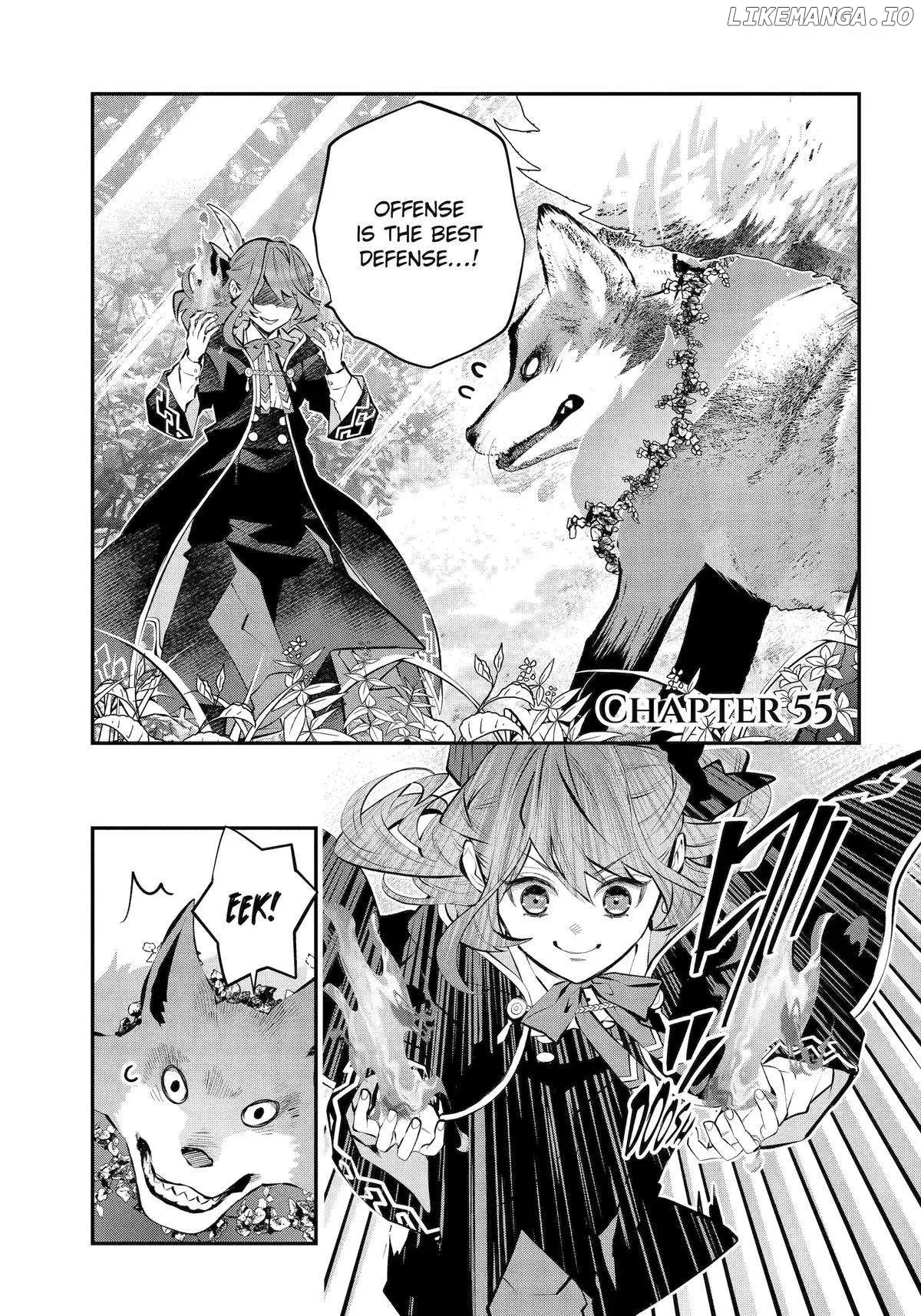 Maydare Tensei Monogatari: Kono Sekai de Ichiban Warui Majo Chapter 55 page 1