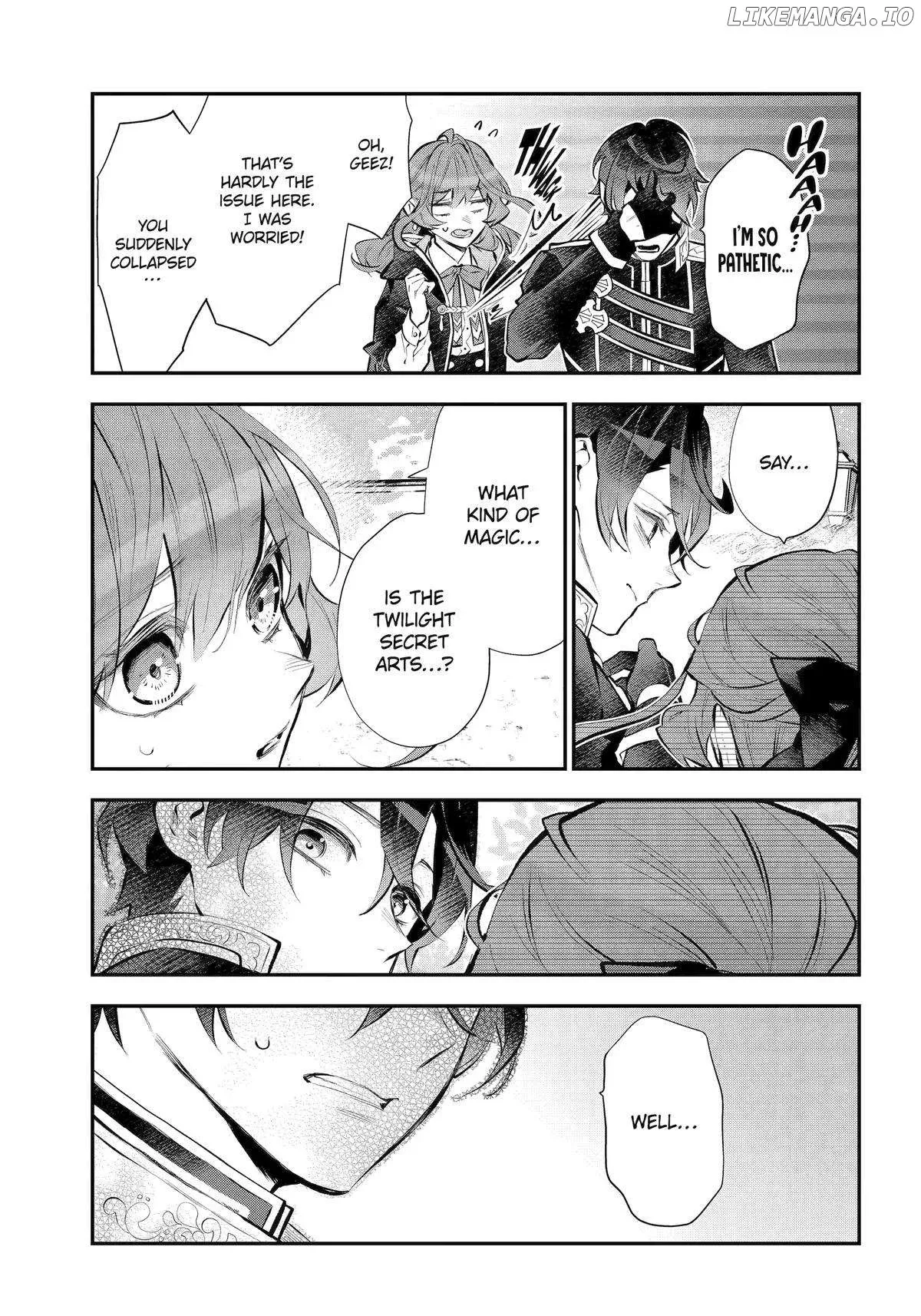 Maydare Tensei Monogatari: Kono Sekai de Ichiban Warui Majo Chapter 57 page 9