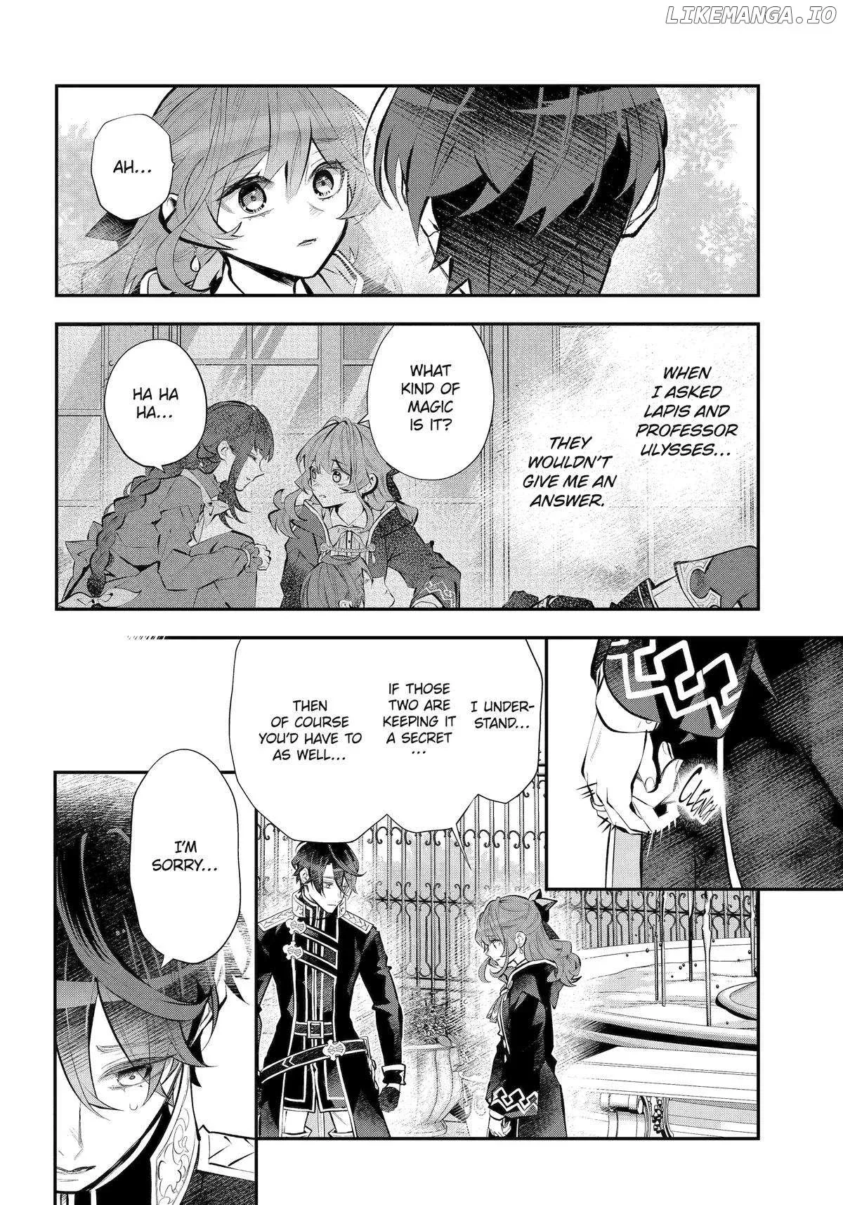 Maydare Tensei Monogatari: Kono Sekai de Ichiban Warui Majo Chapter 57 page 10