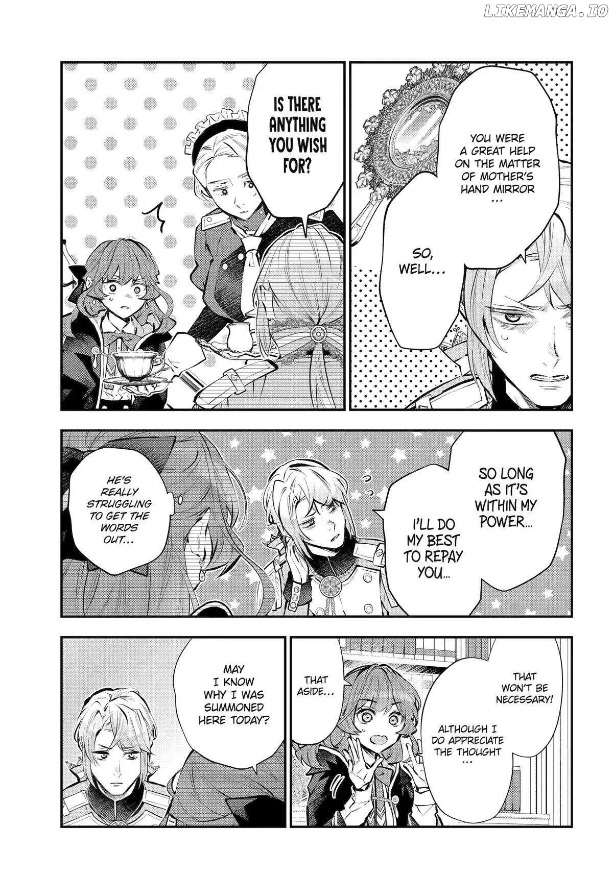 Maydare Tensei Monogatari: Kono Sekai de Ichiban Warui Majo Chapter 56 page 9