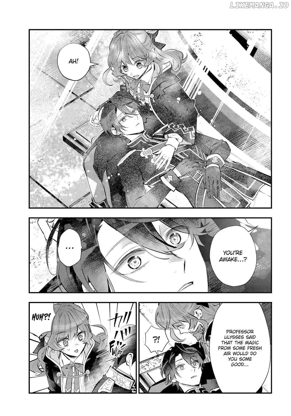 Maydare Tensei Monogatari: Kono Sekai de Ichiban Warui Majo Chapter 57 page 7