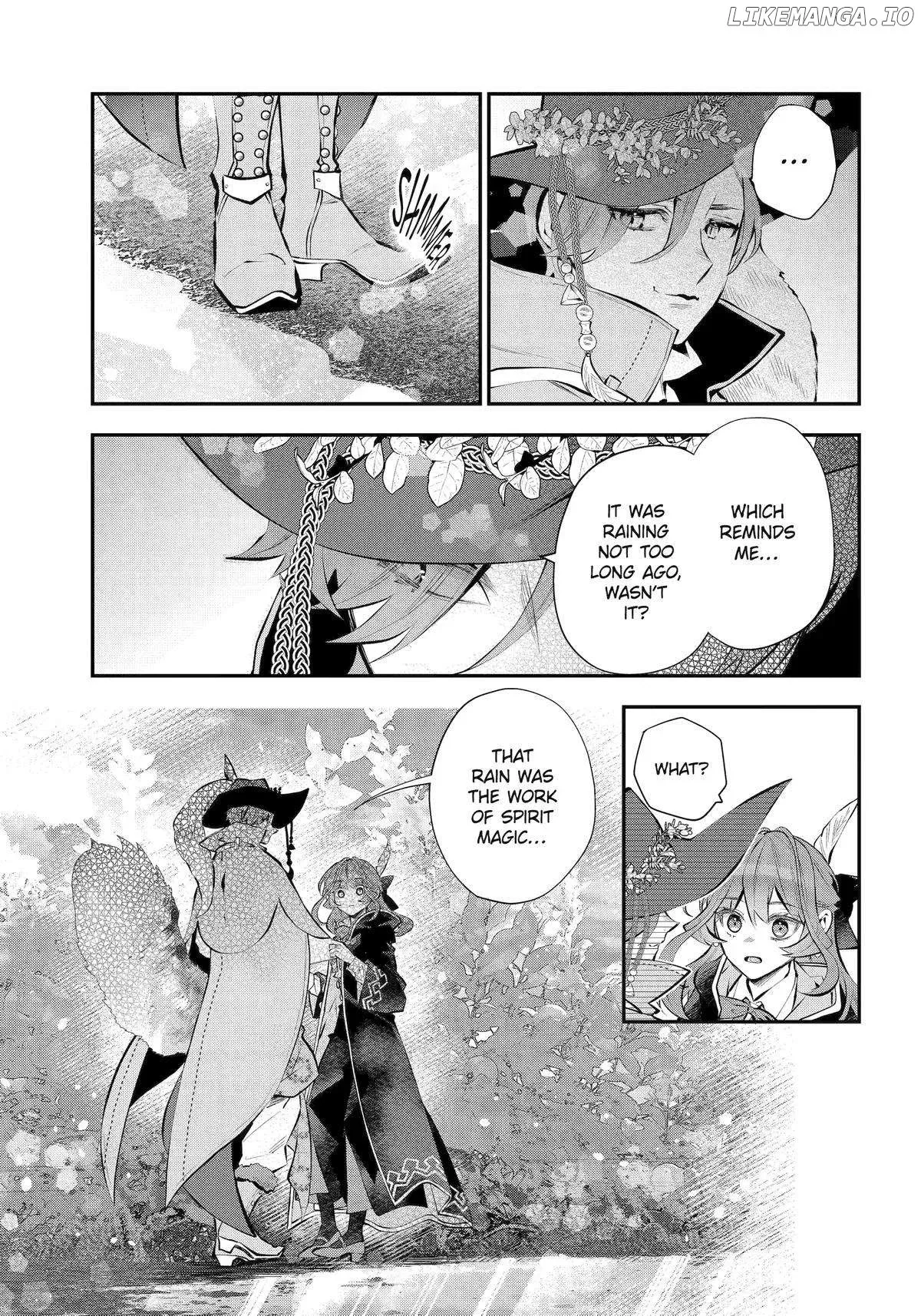 Maydare Tensei Monogatari: Kono Sekai de Ichiban Warui Majo Chapter 55 page 7
