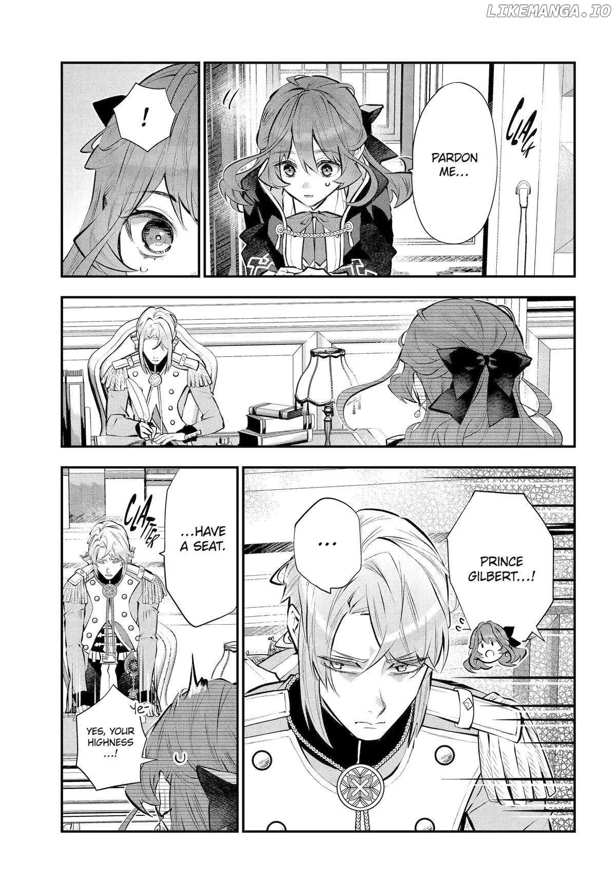 Maydare Tensei Monogatari: Kono Sekai de Ichiban Warui Majo Chapter 56 page 7
