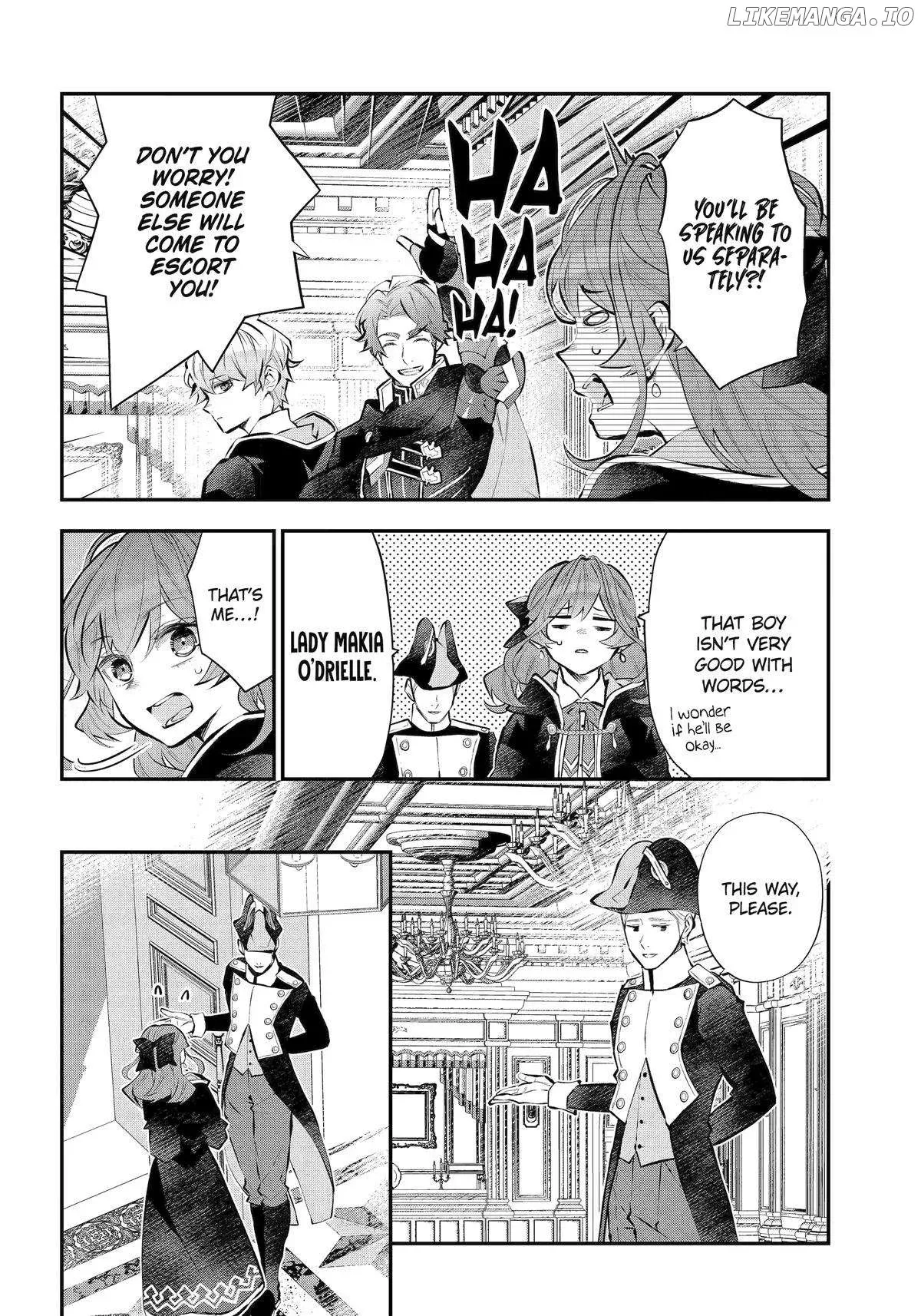 Maydare Tensei Monogatari: Kono Sekai de Ichiban Warui Majo Chapter 56 page 6
