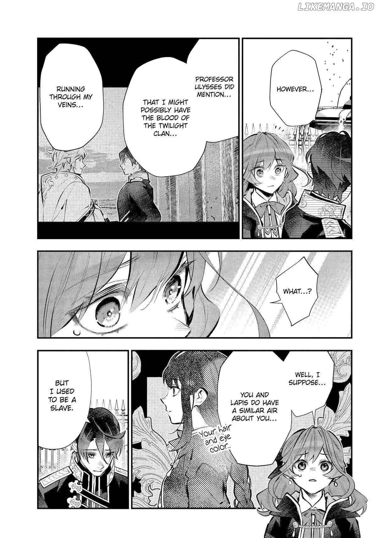 Maydare Tensei Monogatari: Kono Sekai de Ichiban Warui Majo Chapter 57 page 11