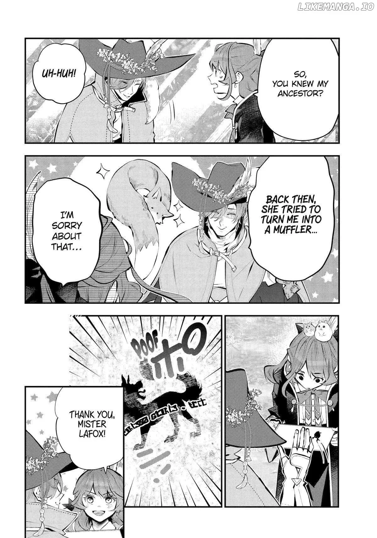 Maydare Tensei Monogatari: Kono Sekai de Ichiban Warui Majo Chapter 55 page 6