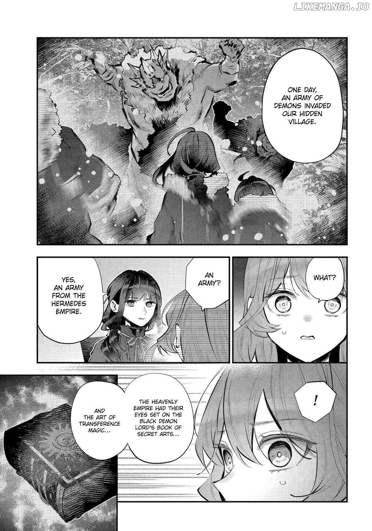 Maydare Tensei Monogatari: Kono Sekai de Ichiban Warui Majo Chapter 58 page 10