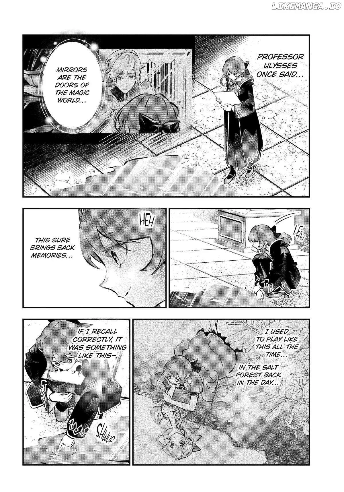 Maydare Tensei Monogatari: Kono Sekai de Ichiban Warui Majo Chapter 55 page 10