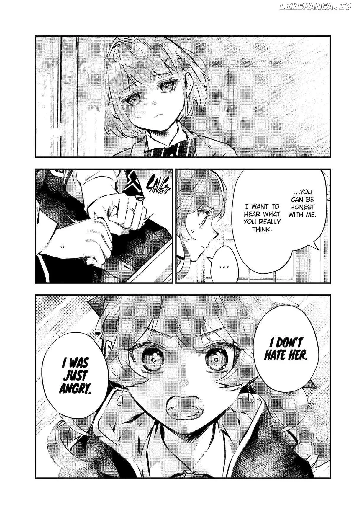 Maydare Tensei Monogatari: Kono Sekai de Ichiban Warui Majo Chapter 56 page 13