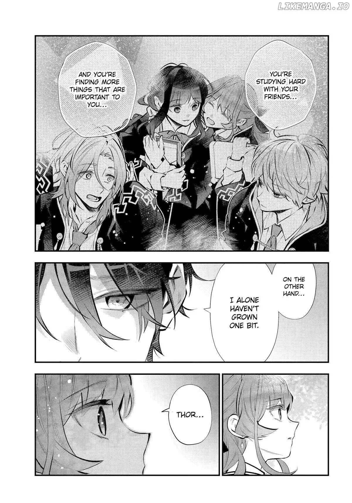 Maydare Tensei Monogatari: Kono Sekai de Ichiban Warui Majo Chapter 57 page 15