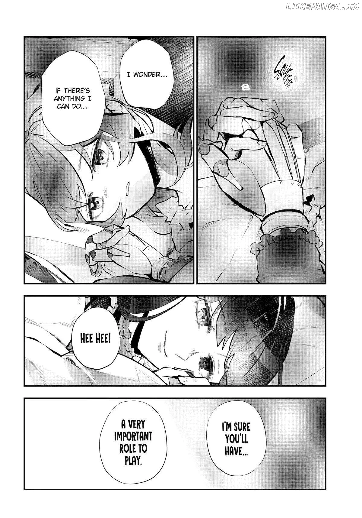 Maydare Tensei Monogatari: Kono Sekai de Ichiban Warui Majo Chapter 58 page 17