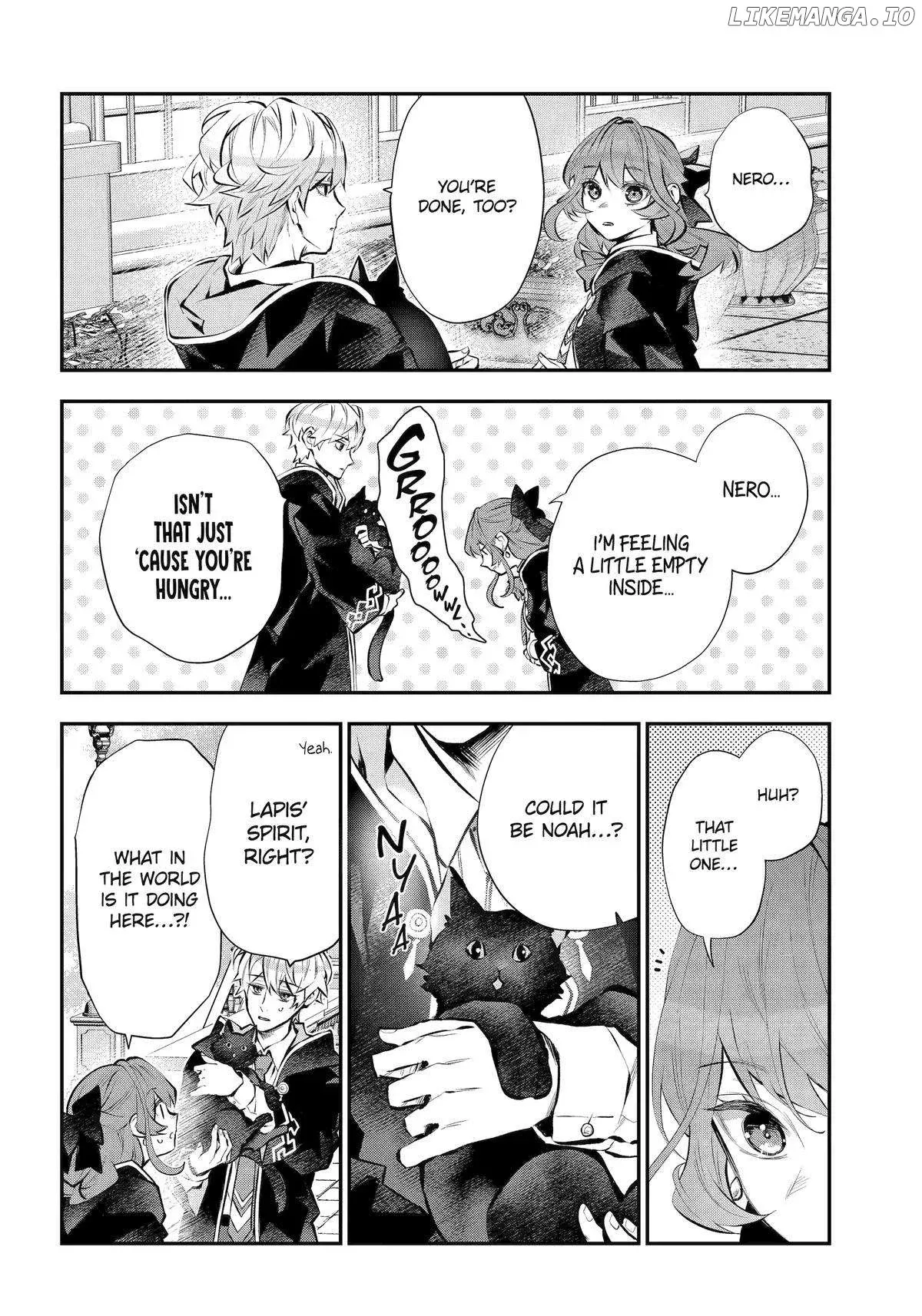 Maydare Tensei Monogatari: Kono Sekai de Ichiban Warui Majo Chapter 56 page 20