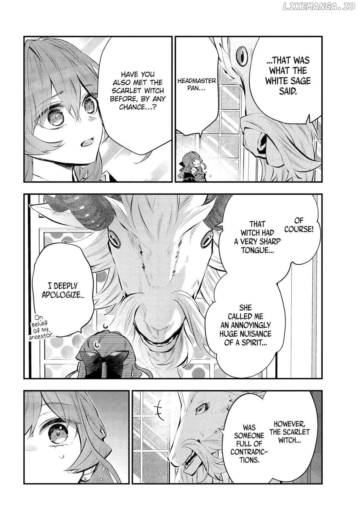 Maydare Tensei Monogatari: Kono Sekai de Ichiban Warui Majo Chapter 55 page 20