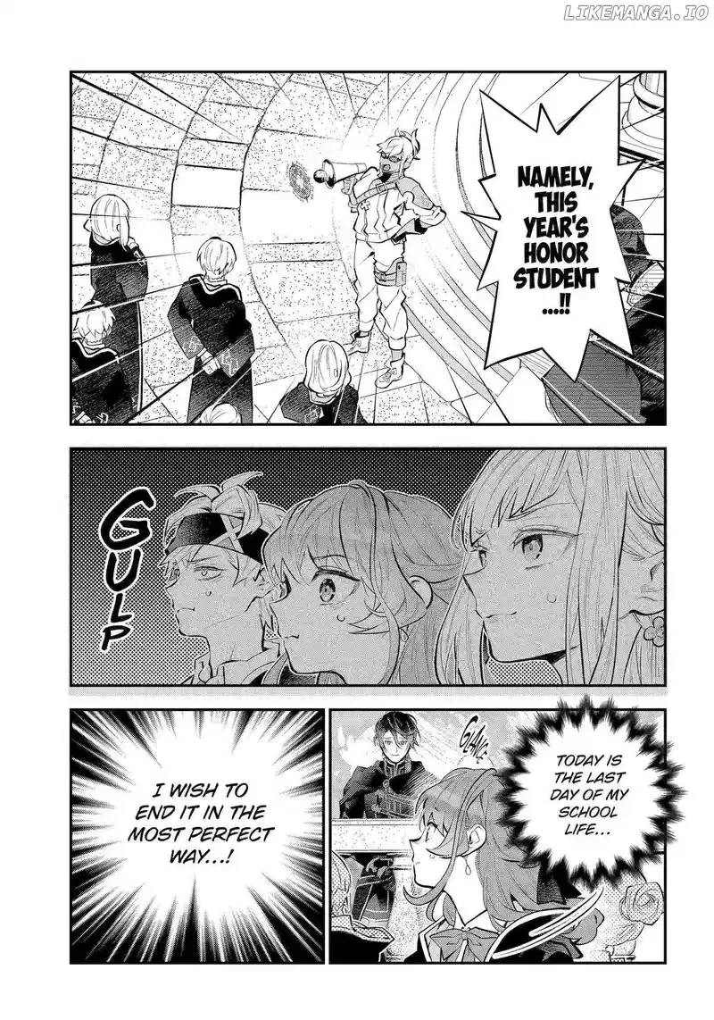 Maydare Tensei Monogatari: Kono Sekai de Ichiban Warui Majo Chapter 59 page 7