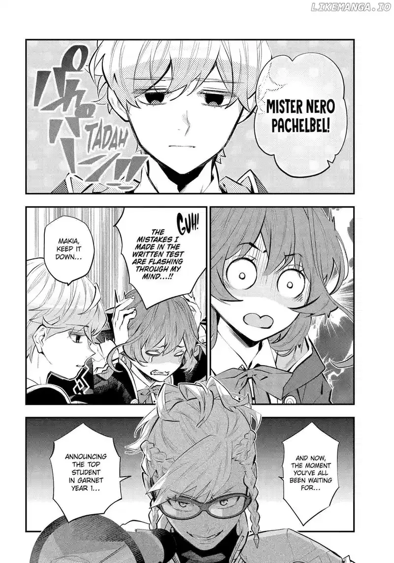 Maydare Tensei Monogatari: Kono Sekai de Ichiban Warui Majo Chapter 59 page 6