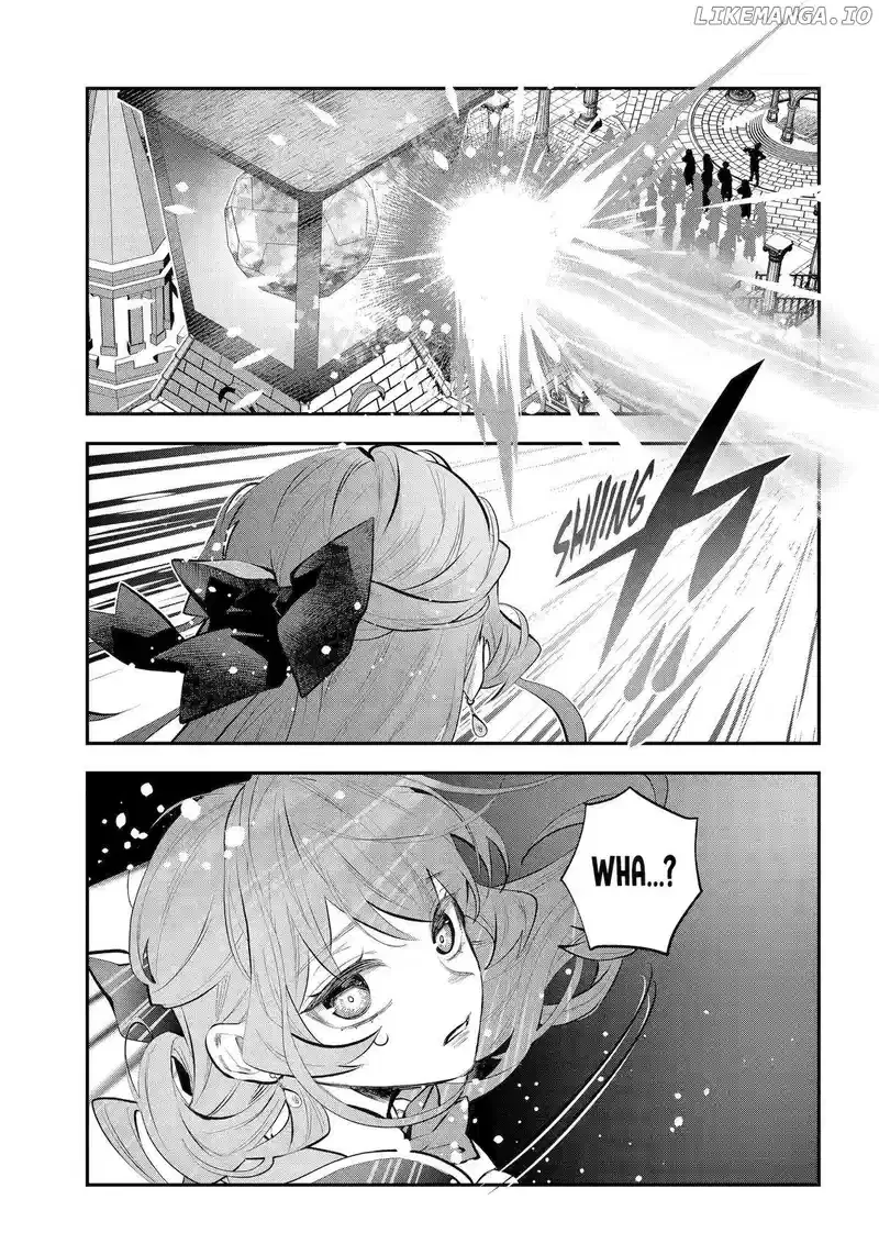 Maydare Tensei Monogatari: Kono Sekai de Ichiban Warui Majo Chapter 59 page 9