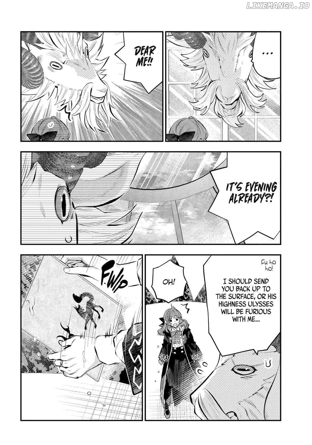 Maydare Tensei Monogatari: Kono Sekai de Ichiban Warui Majo Chapter 55 page 22