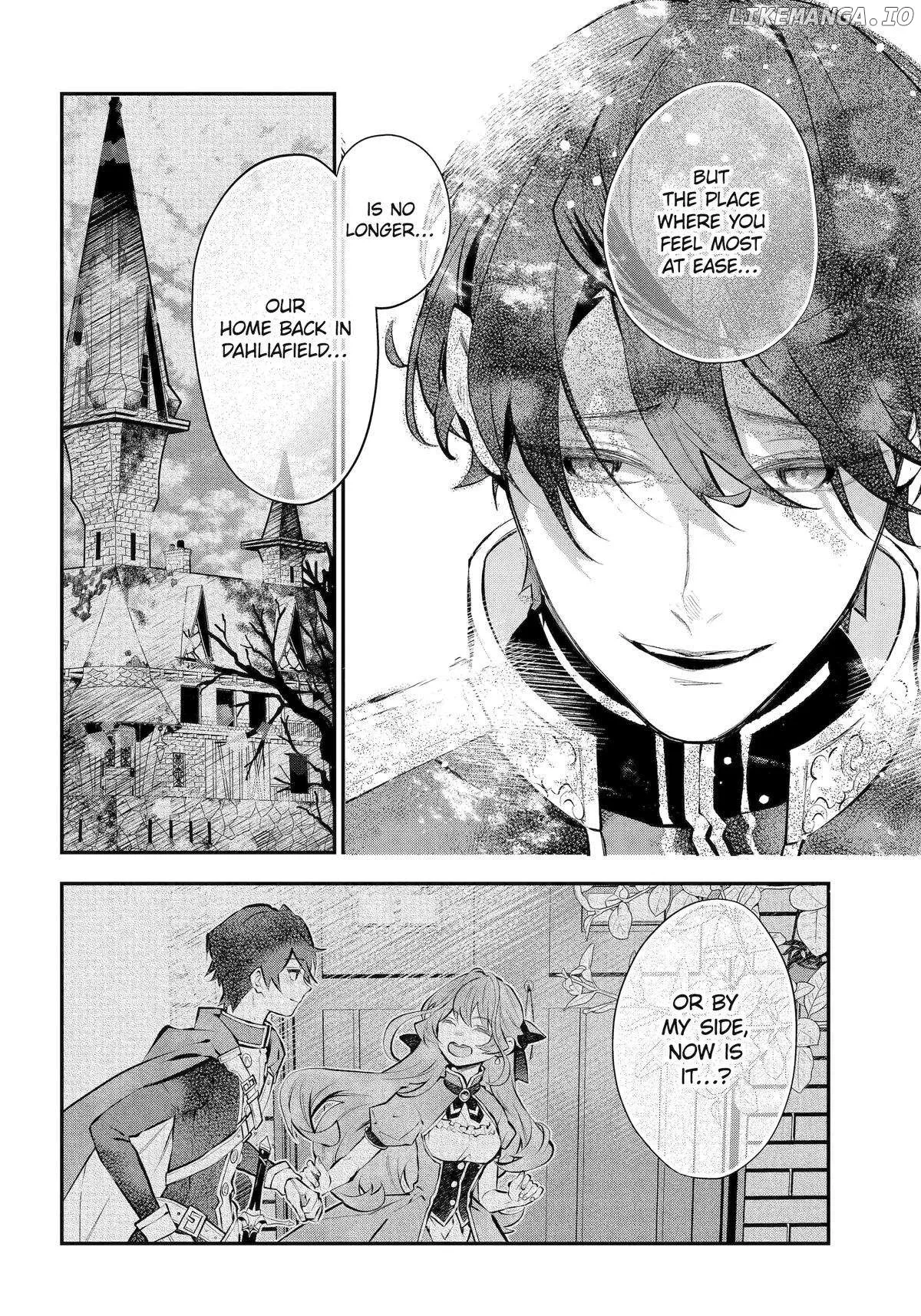 Maydare Tensei Monogatari: Kono Sekai de Ichiban Warui Majo Chapter 57 page 18