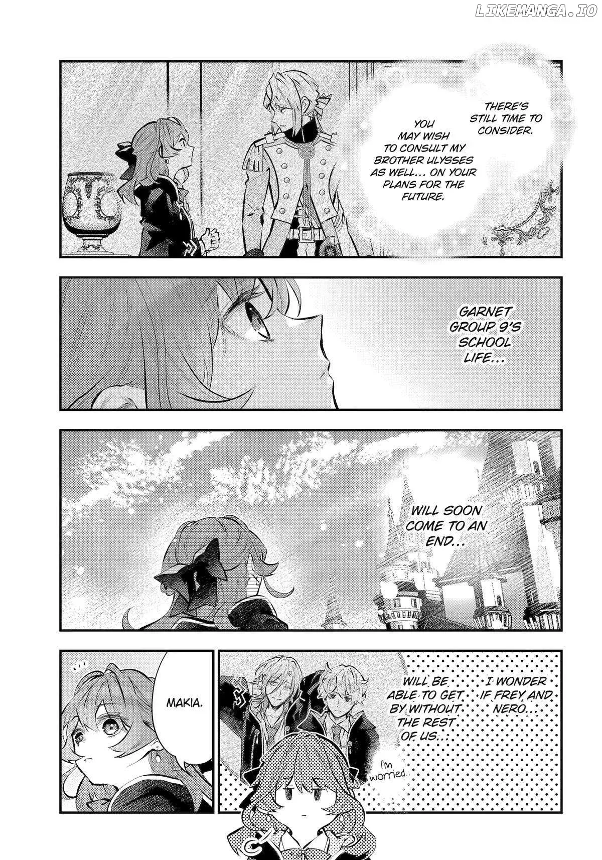 Maydare Tensei Monogatari: Kono Sekai de Ichiban Warui Majo Chapter 56 page 19