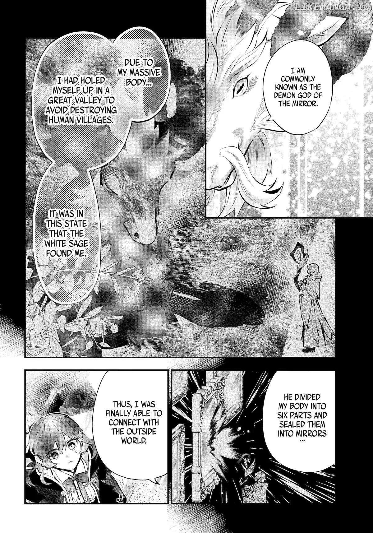 Maydare Tensei Monogatari: Kono Sekai de Ichiban Warui Majo Chapter 55 page 18