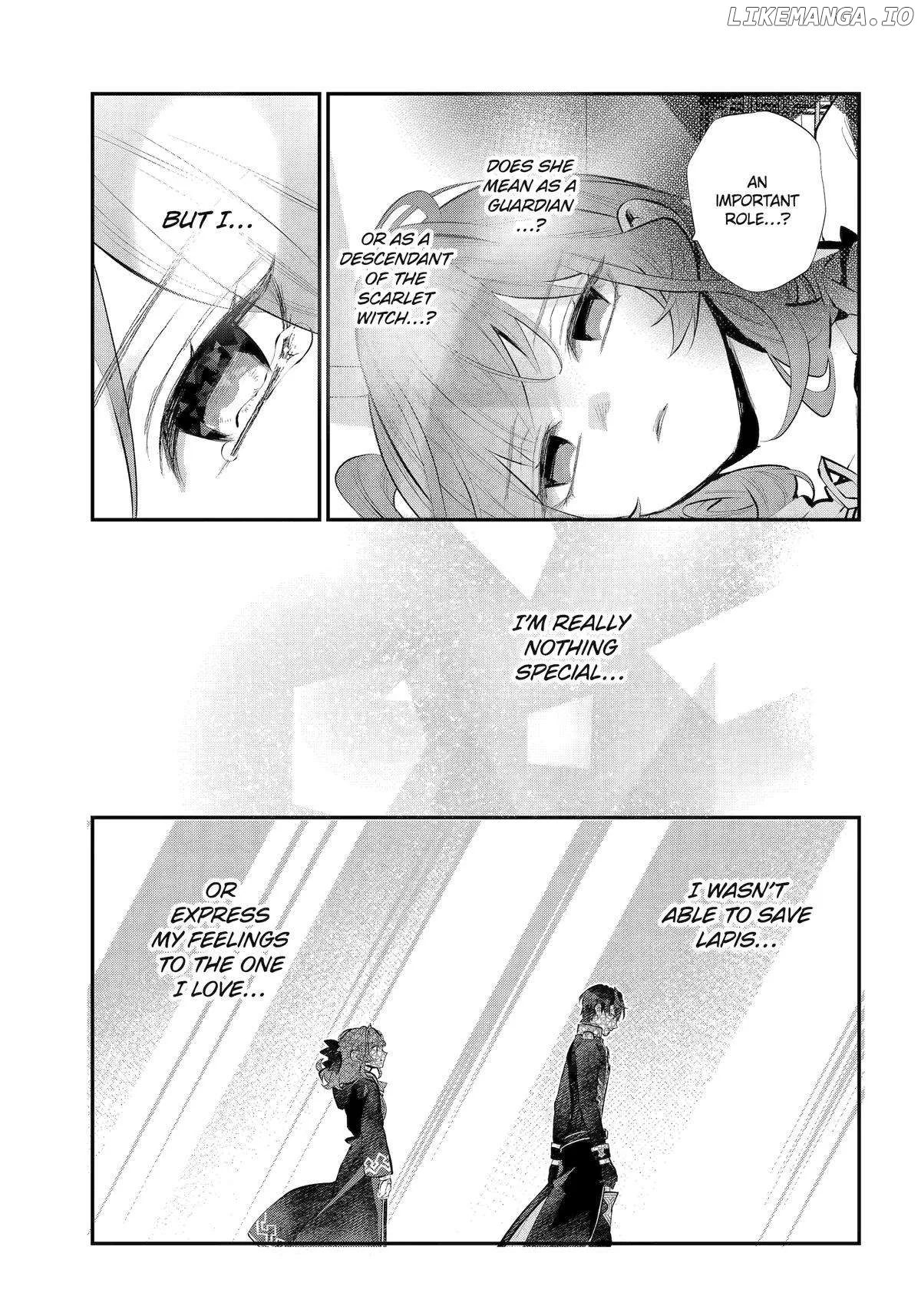 Maydare Tensei Monogatari: Kono Sekai de Ichiban Warui Majo Chapter 58 page 18