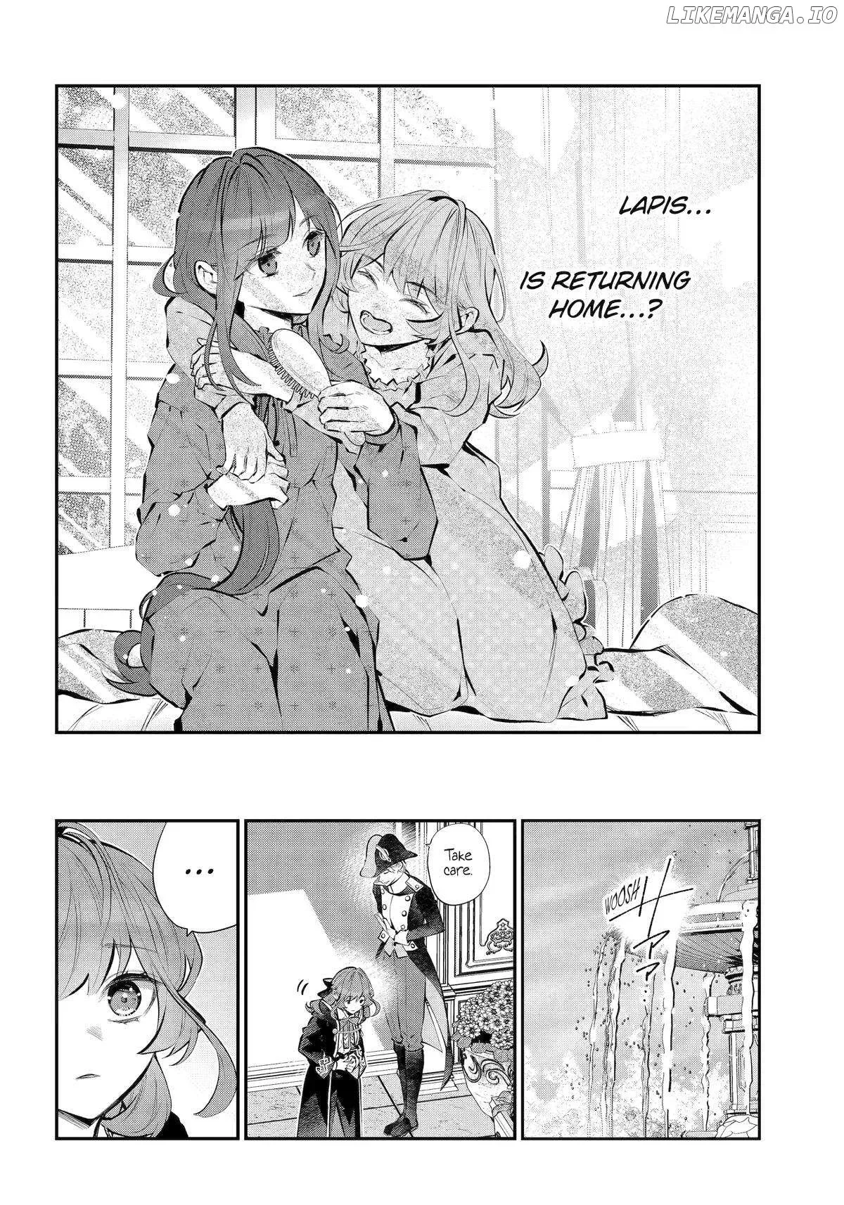 Maydare Tensei Monogatari: Kono Sekai de Ichiban Warui Majo Chapter 56 page 18