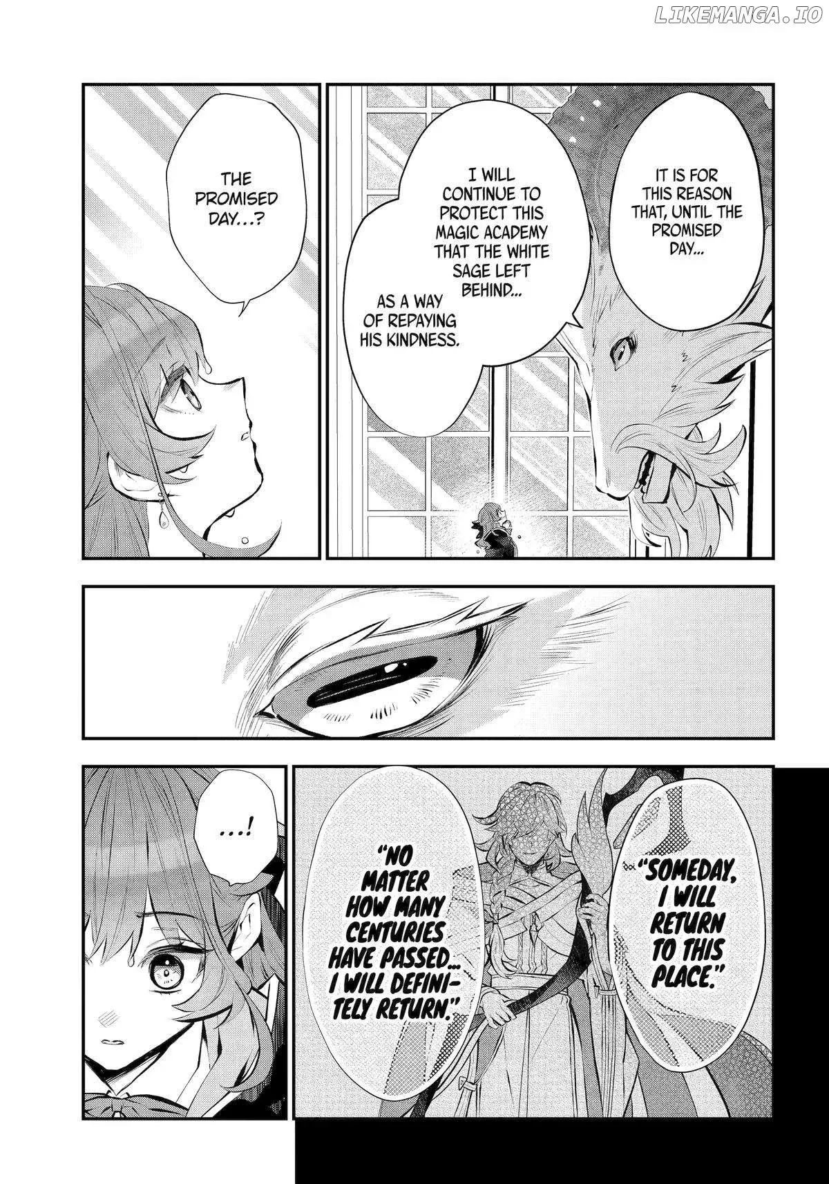 Maydare Tensei Monogatari: Kono Sekai de Ichiban Warui Majo Chapter 55 page 19
