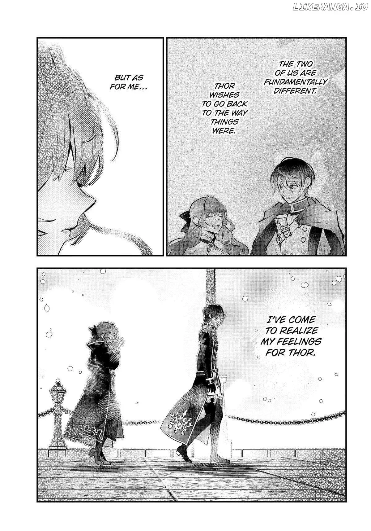 Maydare Tensei Monogatari: Kono Sekai de Ichiban Warui Majo Chapter 57 page 23