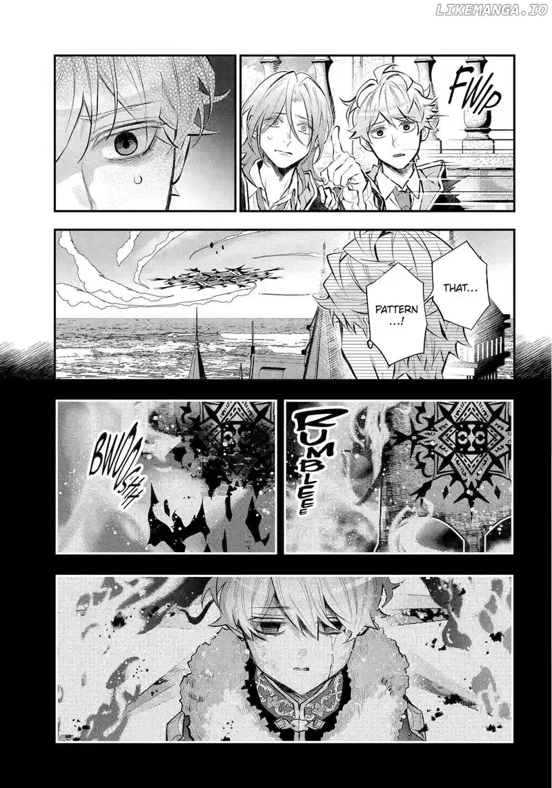 Maydare Tensei Monogatari: Kono Sekai de Ichiban Warui Majo Chapter 59 page 14