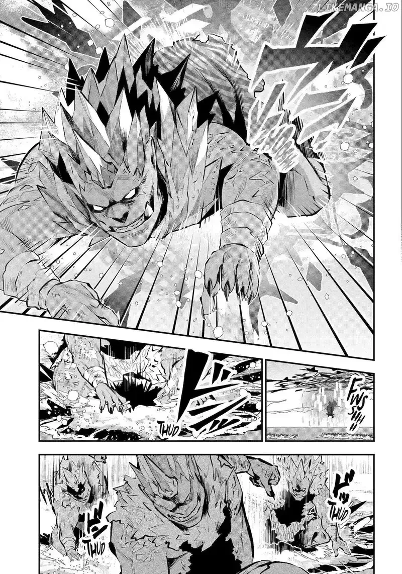 Maydare Tensei Monogatari: Kono Sekai de Ichiban Warui Majo Chapter 59 page 16