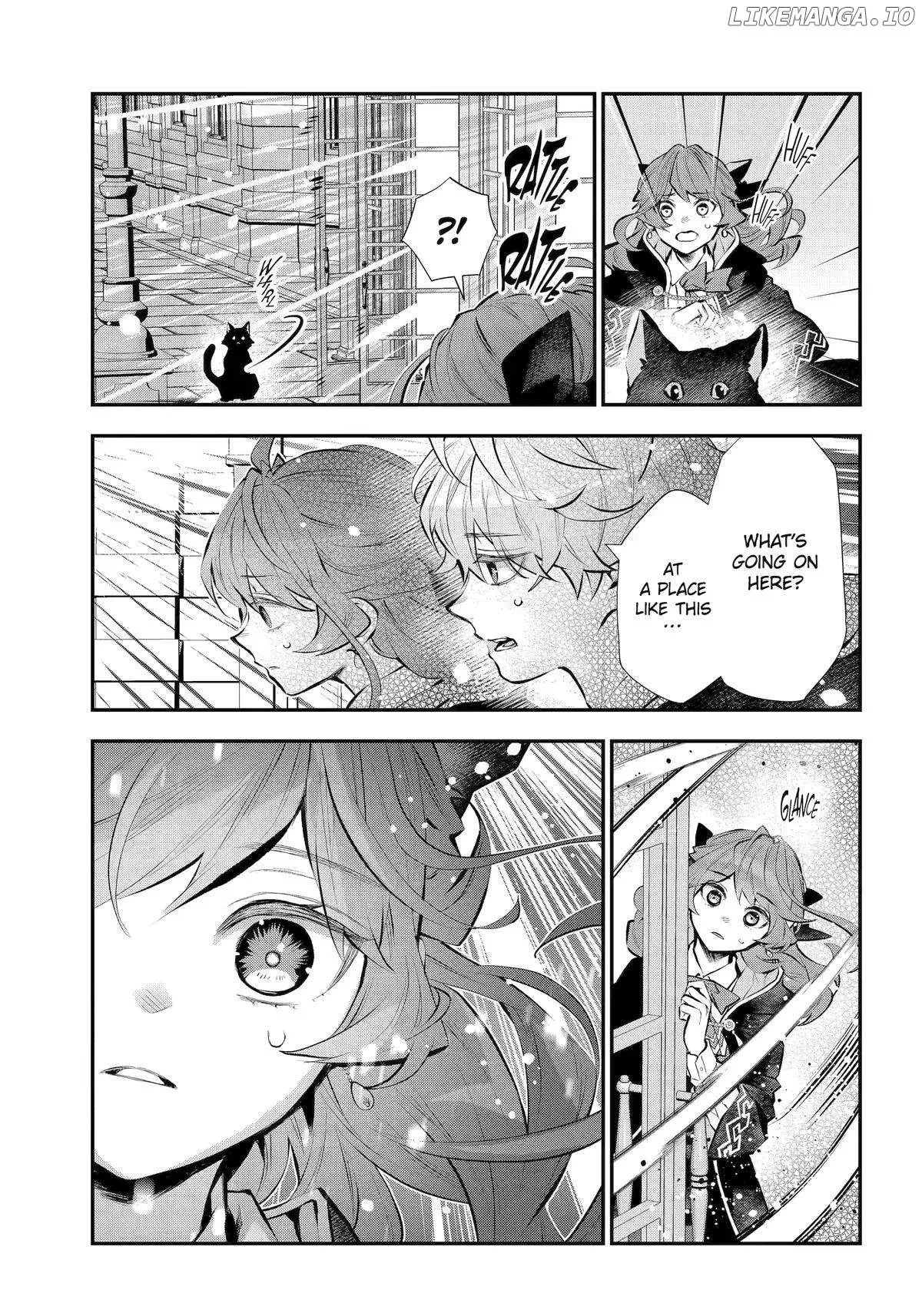 Maydare Tensei Monogatari: Kono Sekai de Ichiban Warui Majo Chapter 56 page 23