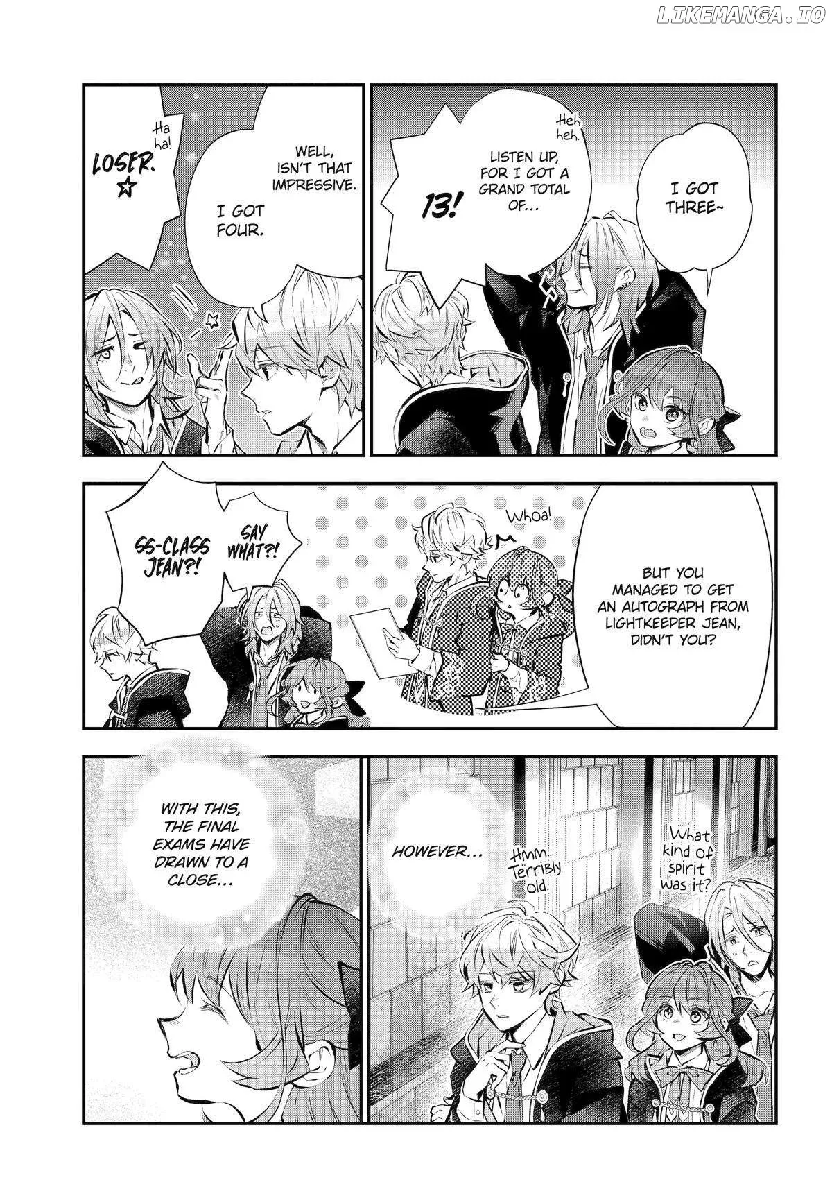 Maydare Tensei Monogatari: Kono Sekai de Ichiban Warui Majo Chapter 55 page 25