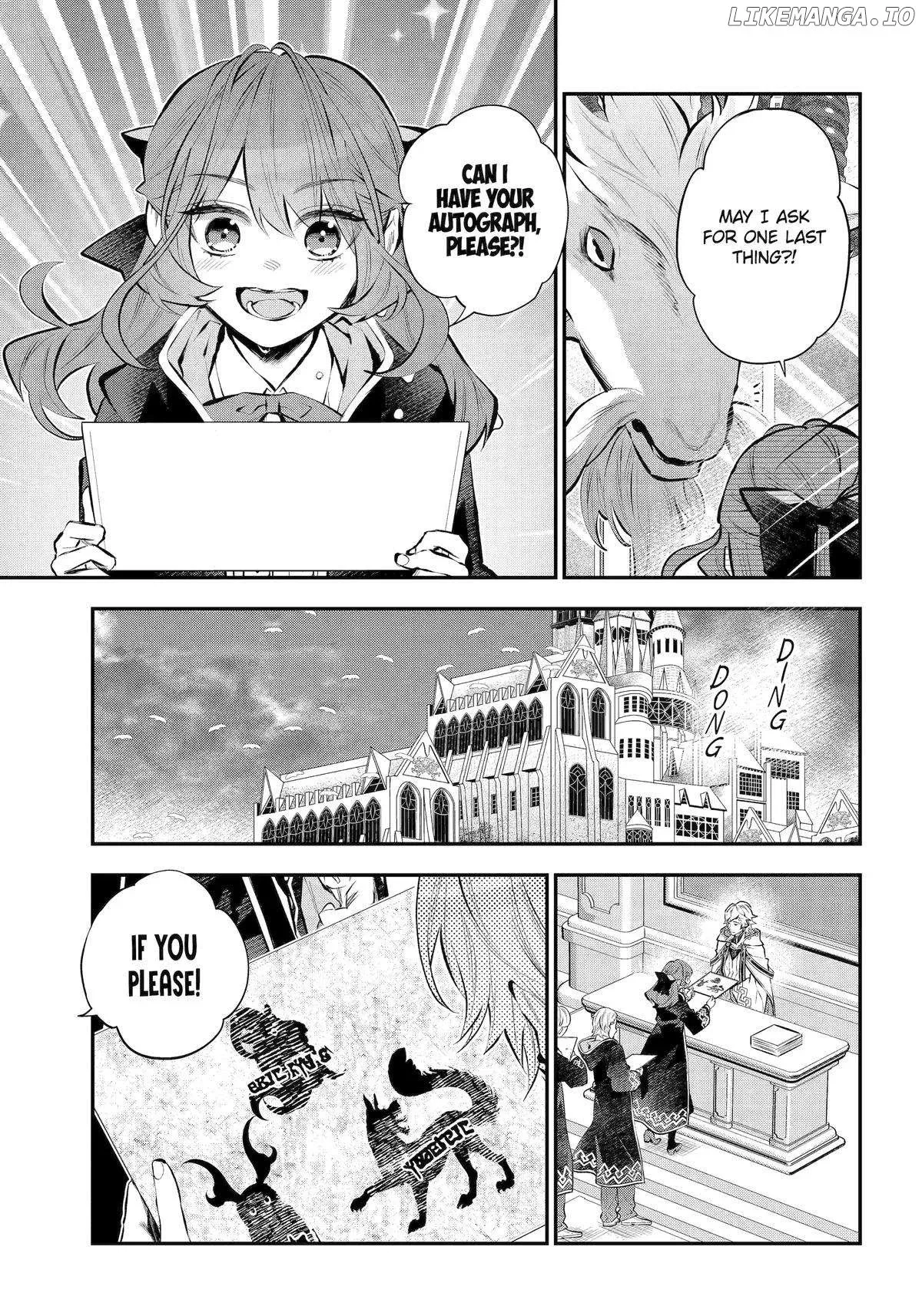 Maydare Tensei Monogatari: Kono Sekai de Ichiban Warui Majo Chapter 55 page 23