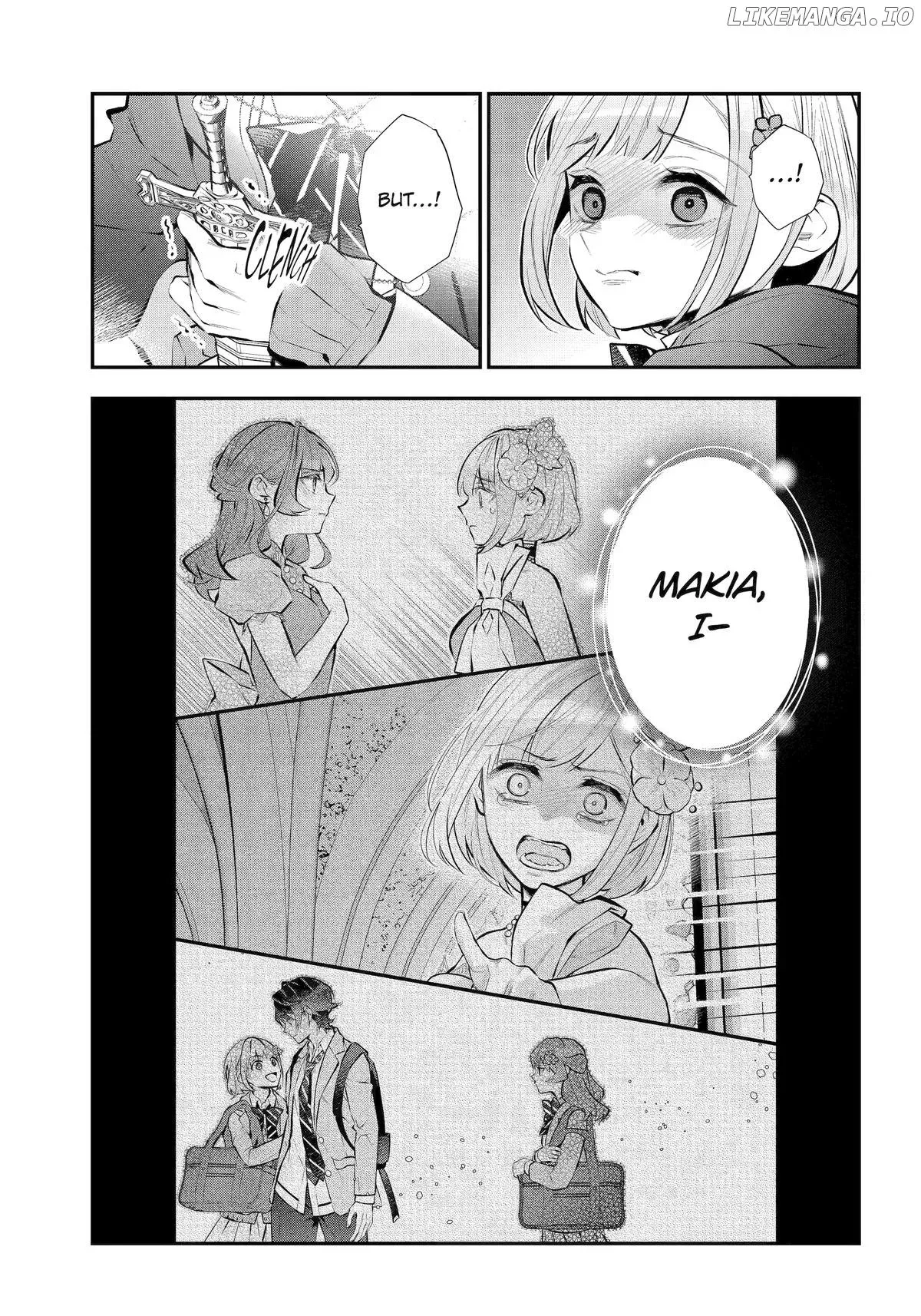 Maydare Tensei Monogatari: Kono Sekai de Ichiban Warui Majo Chapter 60 page 13