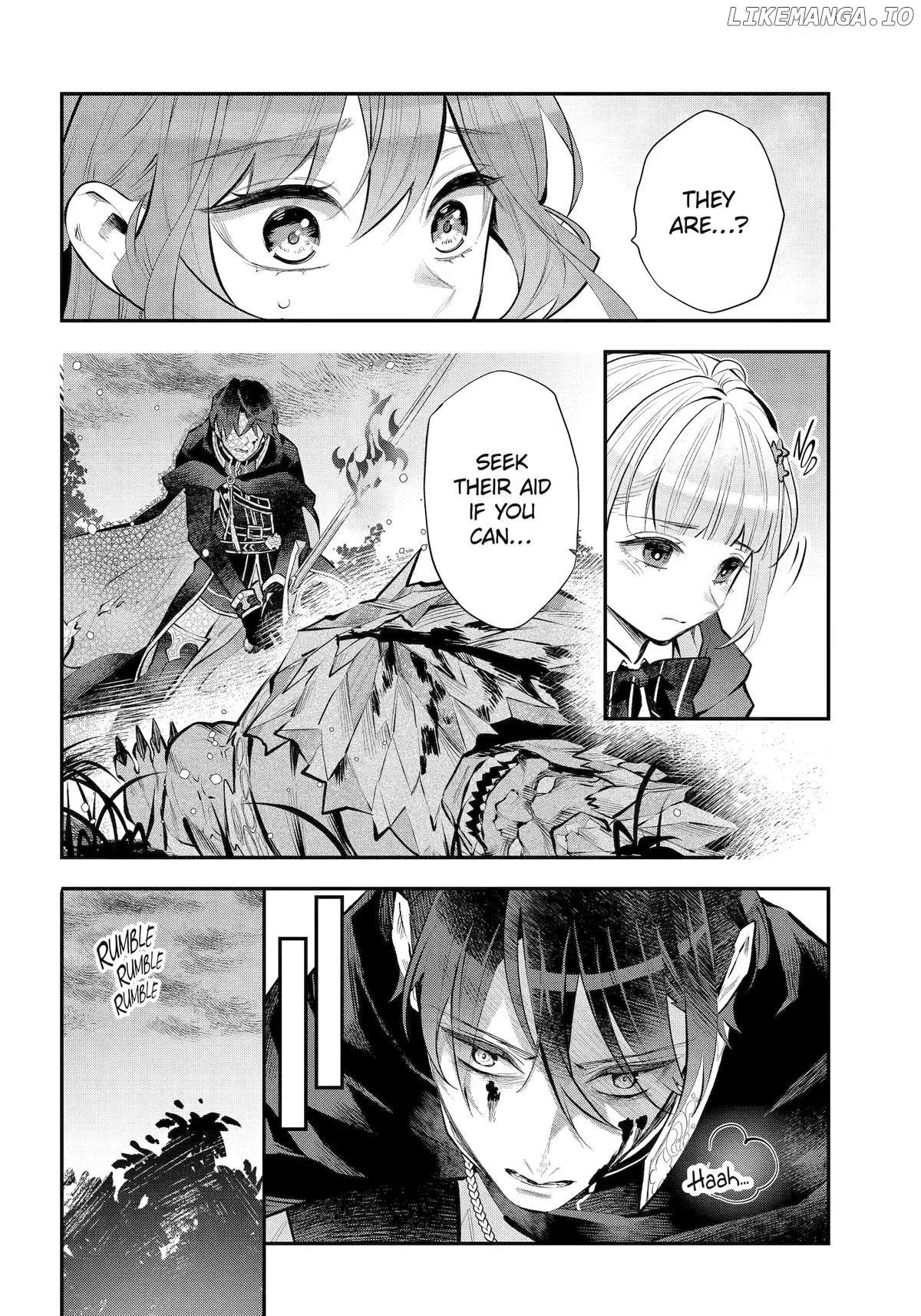 Maydare Tensei Monogatari: Kono Sekai de Ichiban Warui Majo Chapter 60 page 16