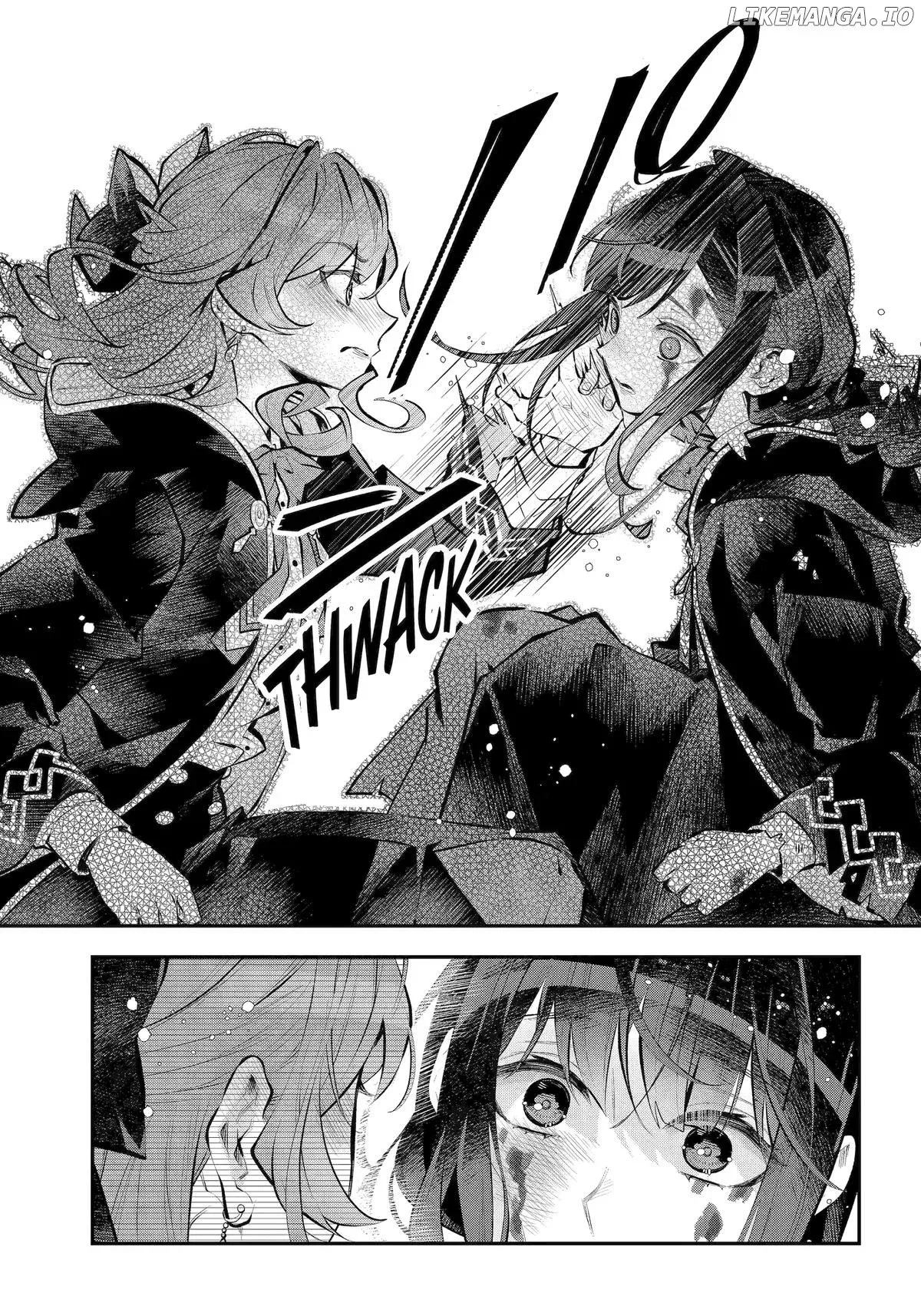Maydare Tensei Monogatari: Kono Sekai de Ichiban Warui Majo Chapter 61 page 10