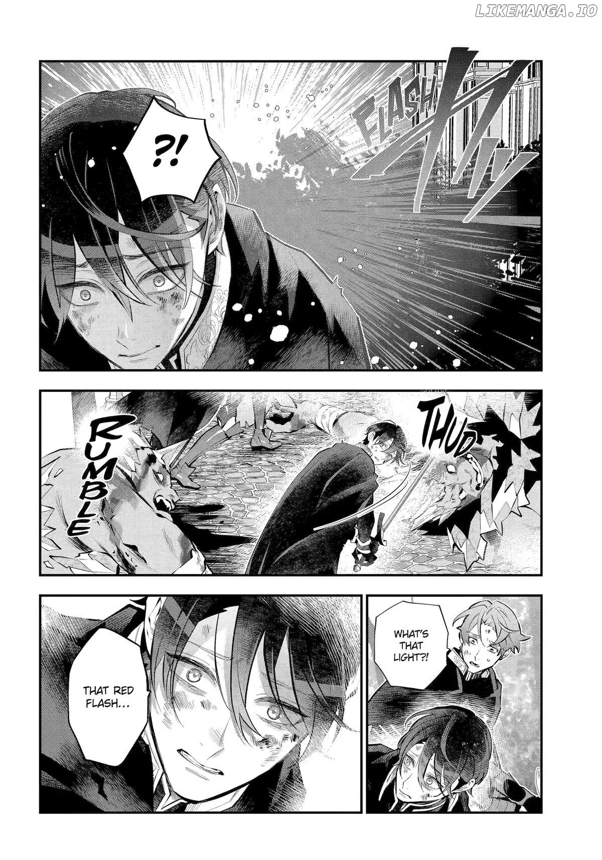 Maydare Tensei Monogatari: Kono Sekai de Ichiban Warui Majo Chapter 62 page 3