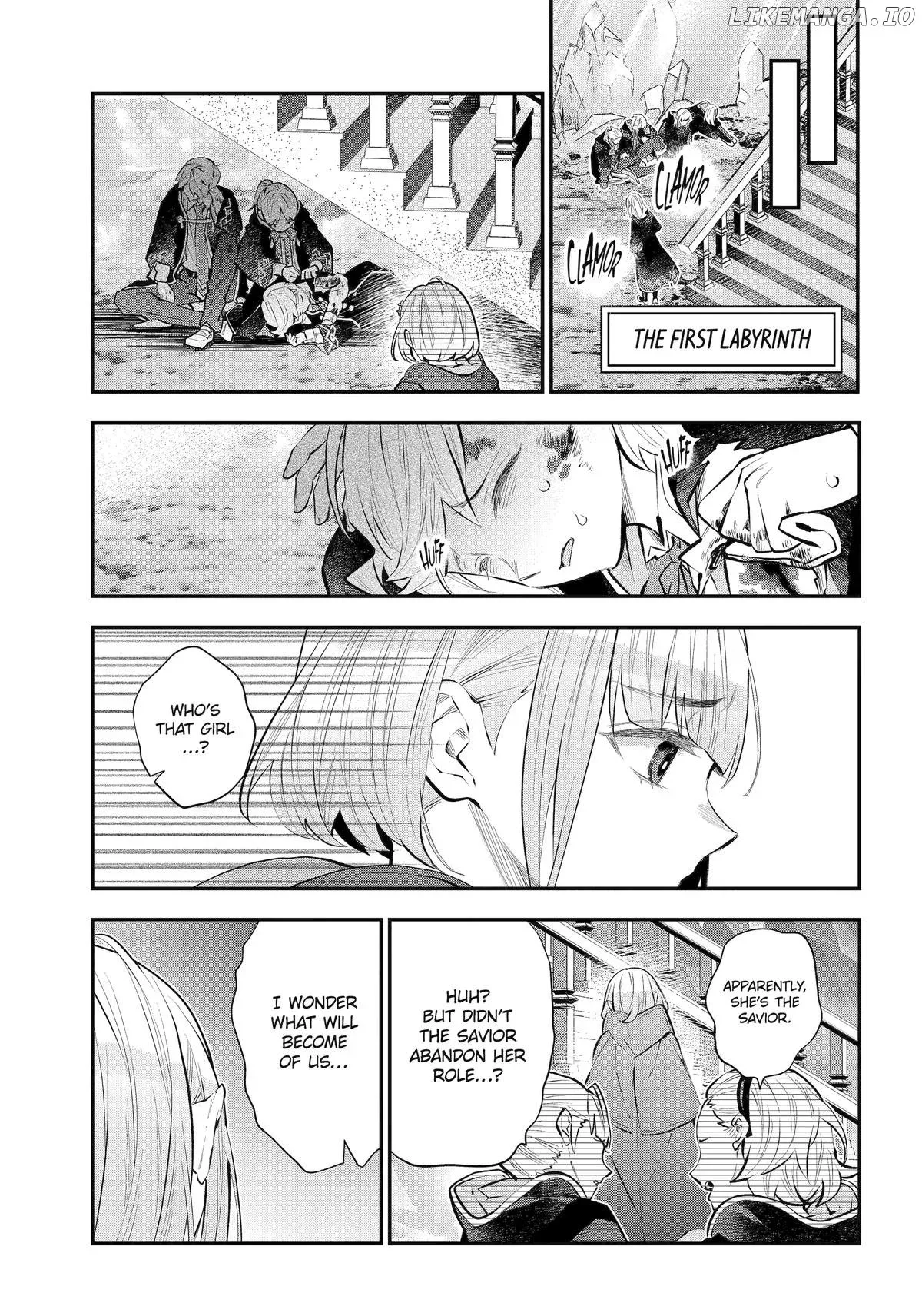 Maydare Tensei Monogatari: Kono Sekai de Ichiban Warui Majo Chapter 62 page 8