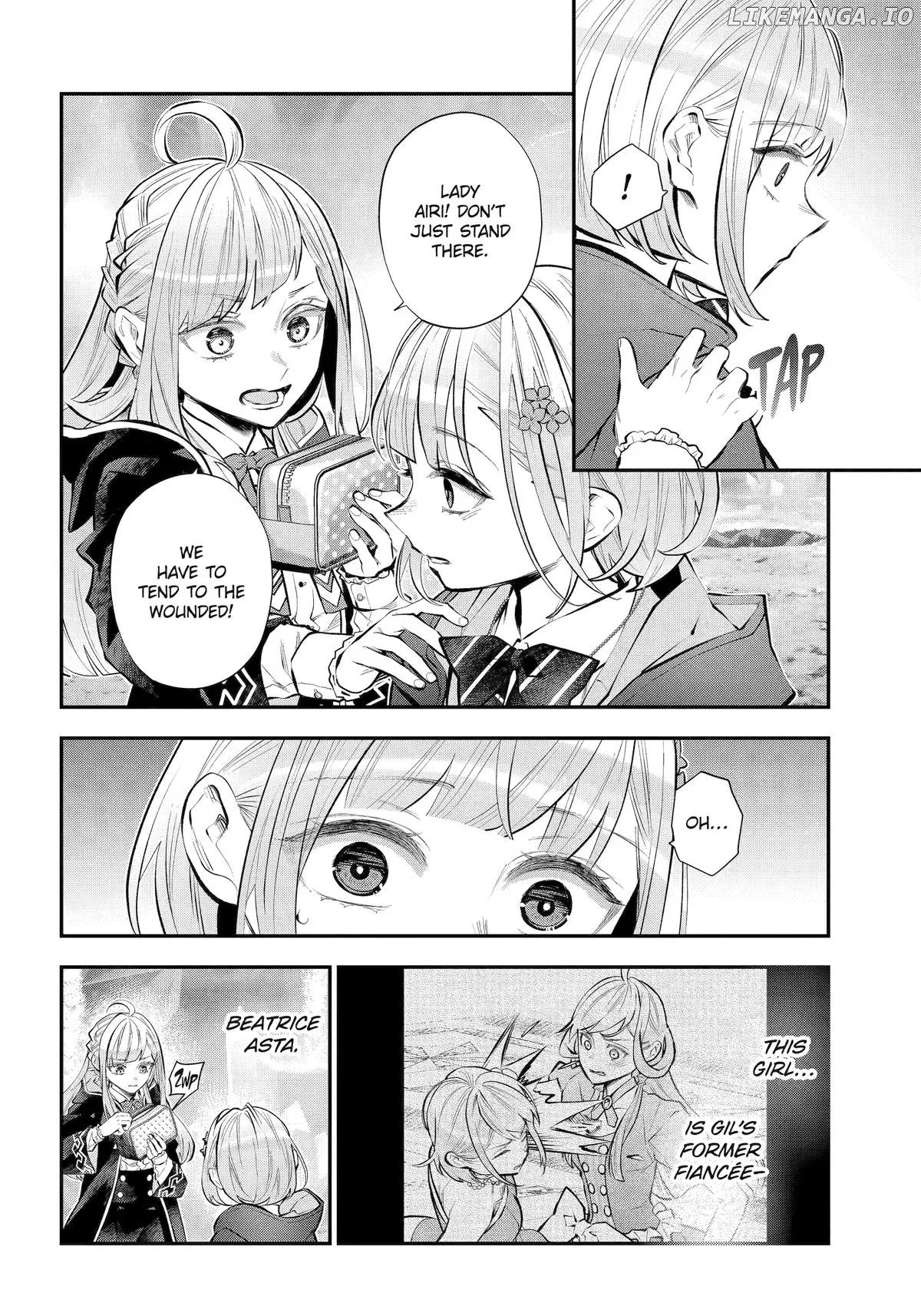 Maydare Tensei Monogatari: Kono Sekai de Ichiban Warui Majo Chapter 62 page 9
