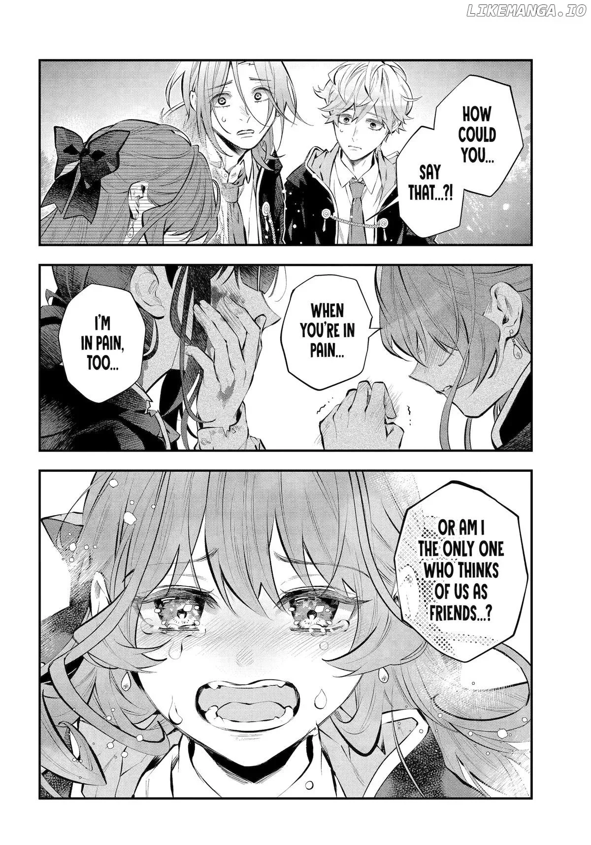 Maydare Tensei Monogatari: Kono Sekai de Ichiban Warui Majo Chapter 61 page 11