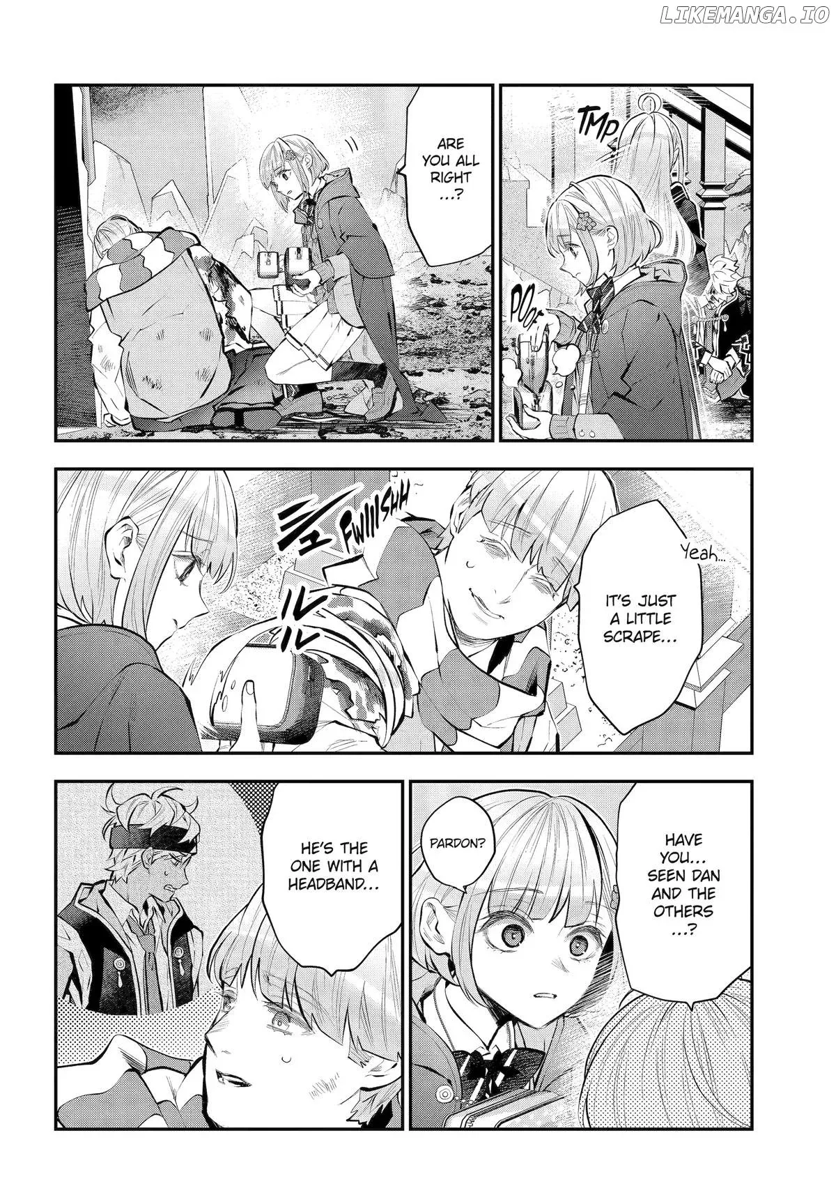 Maydare Tensei Monogatari: Kono Sekai de Ichiban Warui Majo Chapter 62 page 11